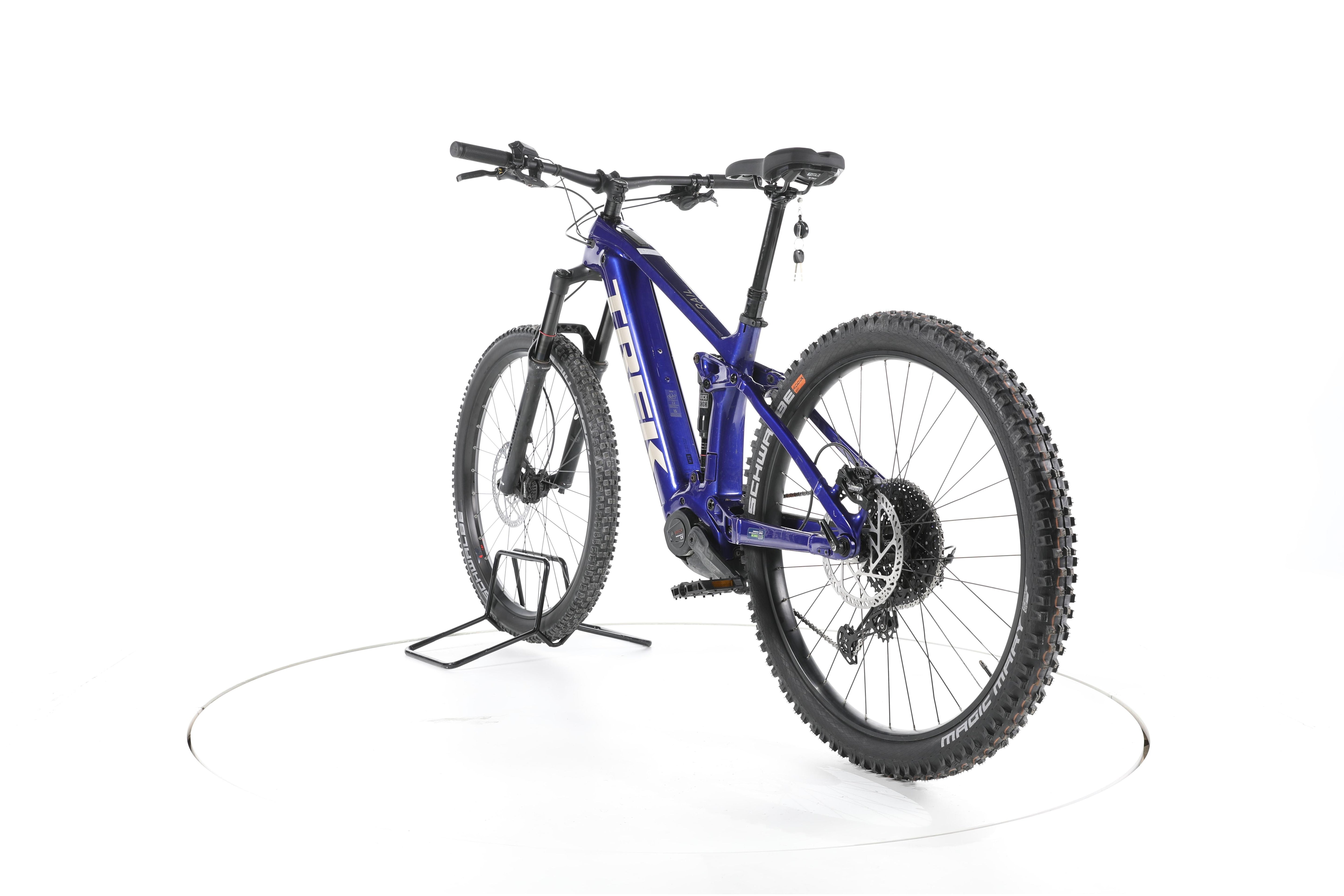 Trek Rail 9.5 EU E-Bike Fully Carbon - Image 9