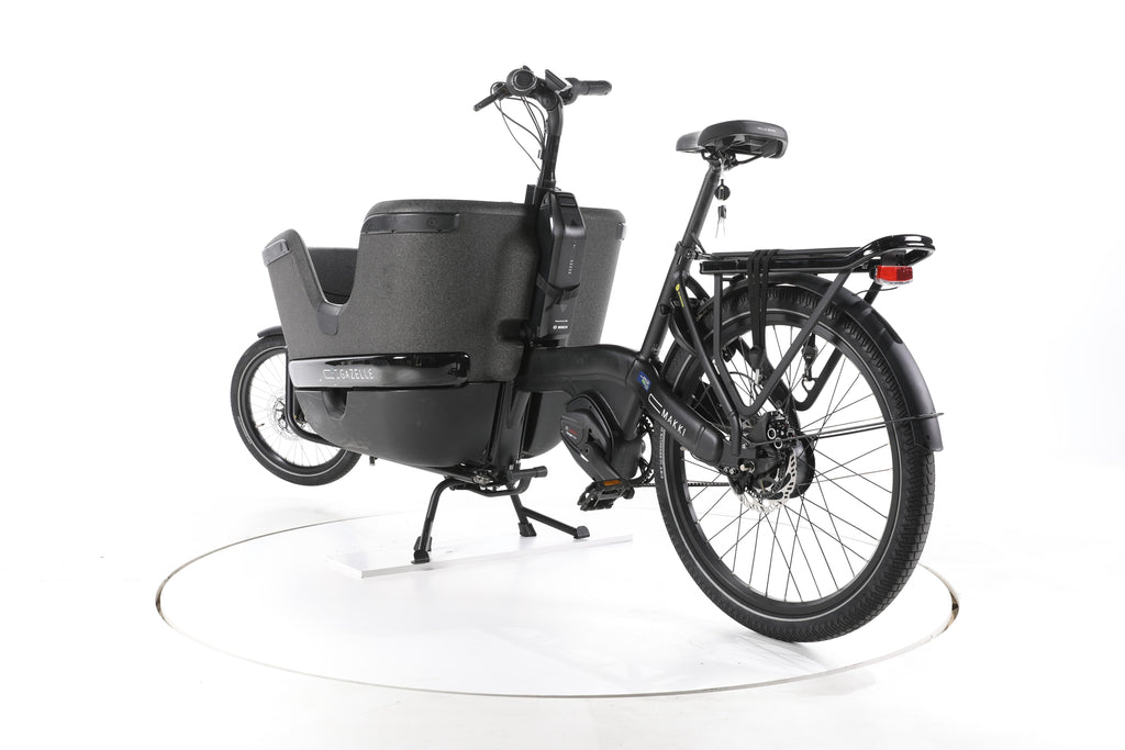 Gazelle Makki Travel E-Lastenrad - Image 9