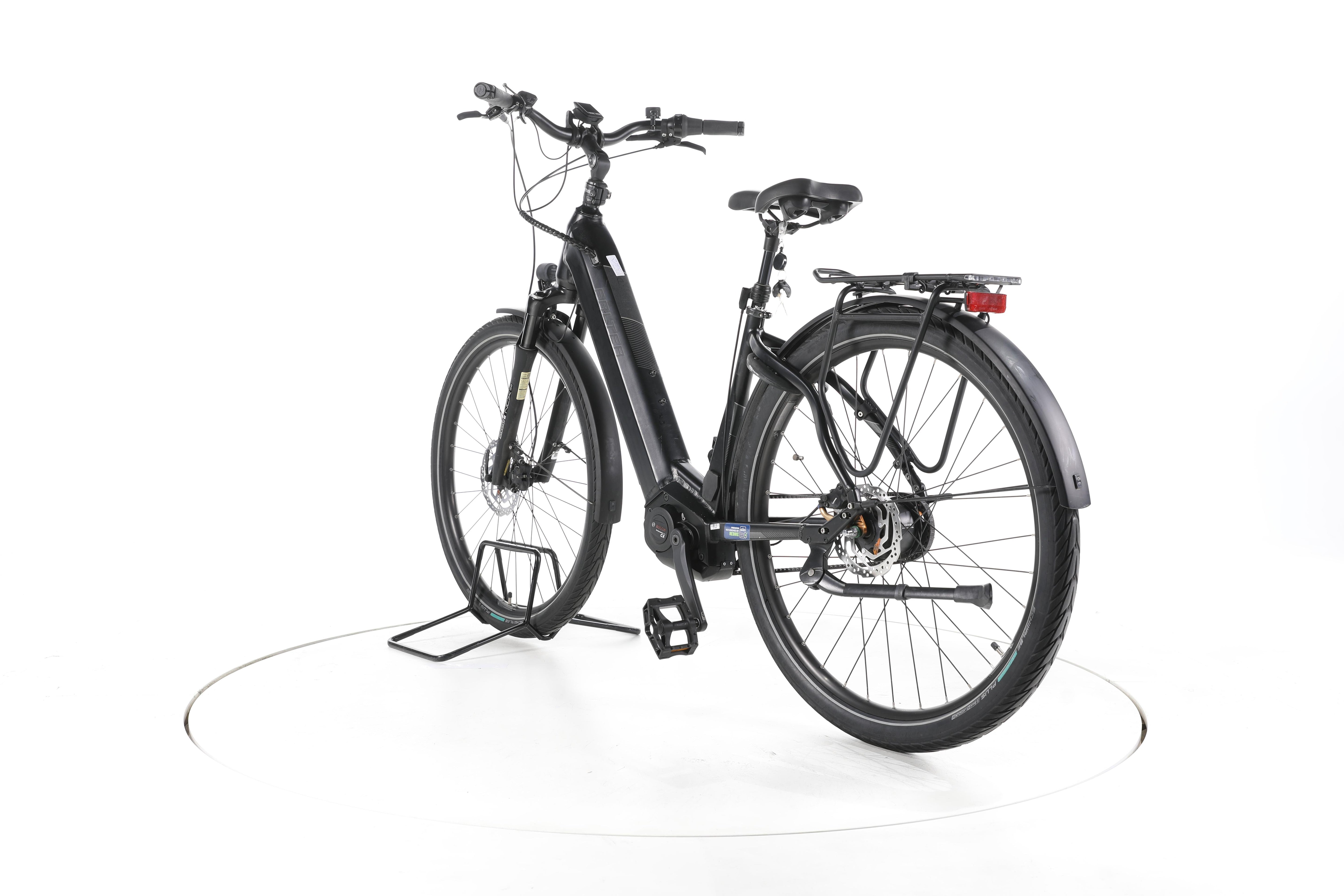FALTER E 9.8 FL City E-Bike Tiefeinsteiger - Image 9