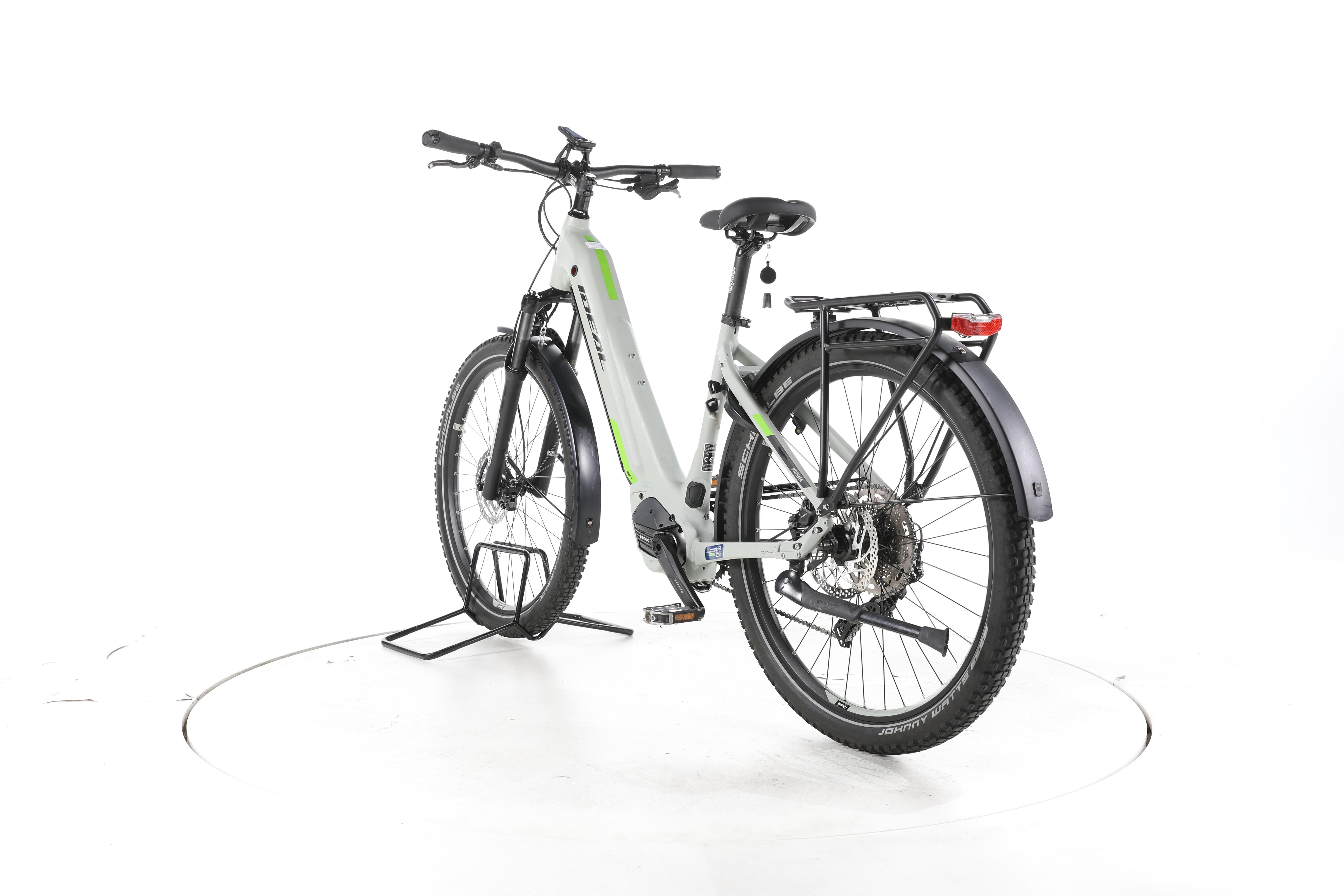 Ideal Prisma Trekking E-Bike Tiefeinsteiger - Image 9
