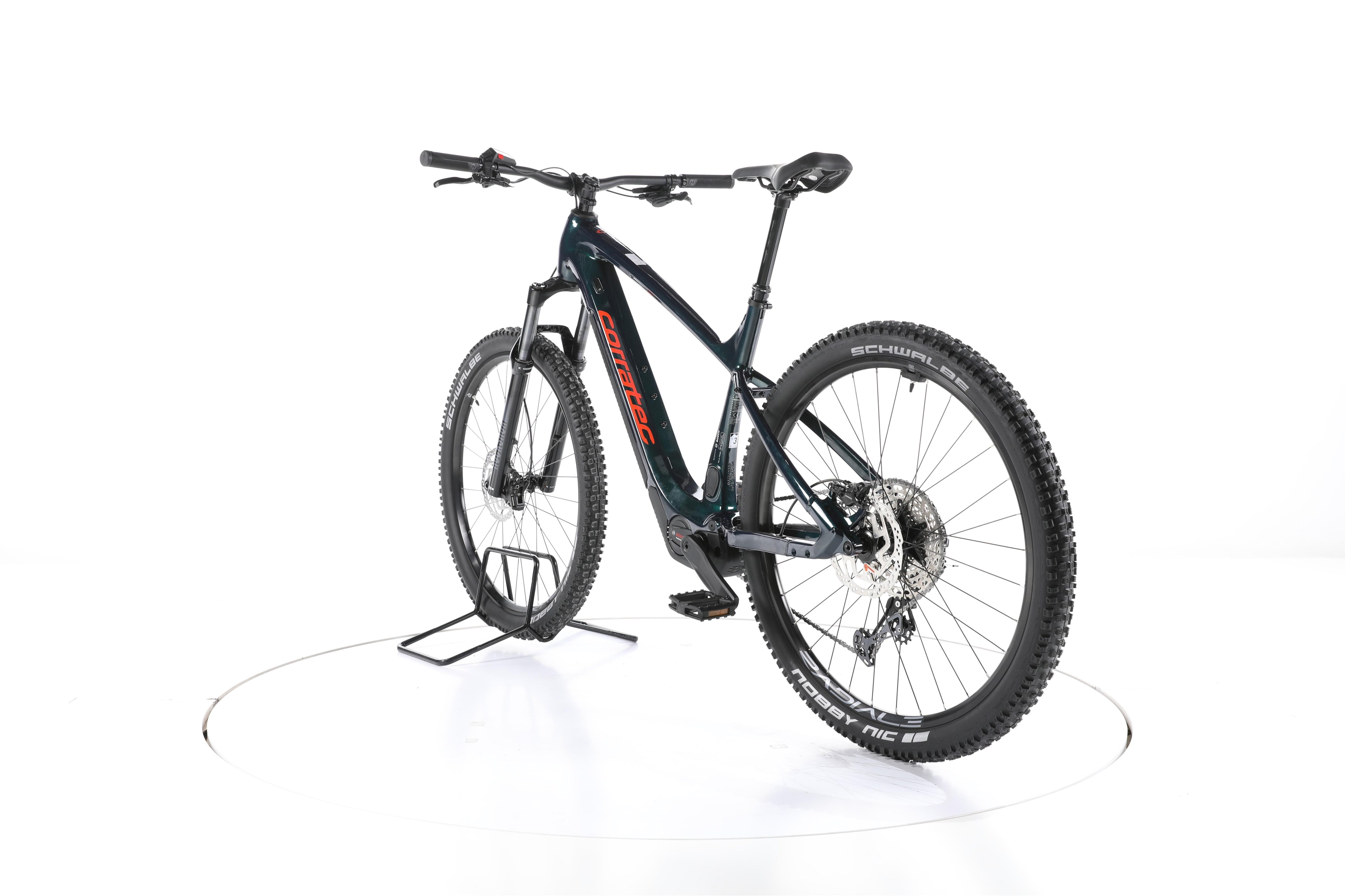 Corratec E-Power X-Vert SX EL Elite E-Bike 2025 - Image 9