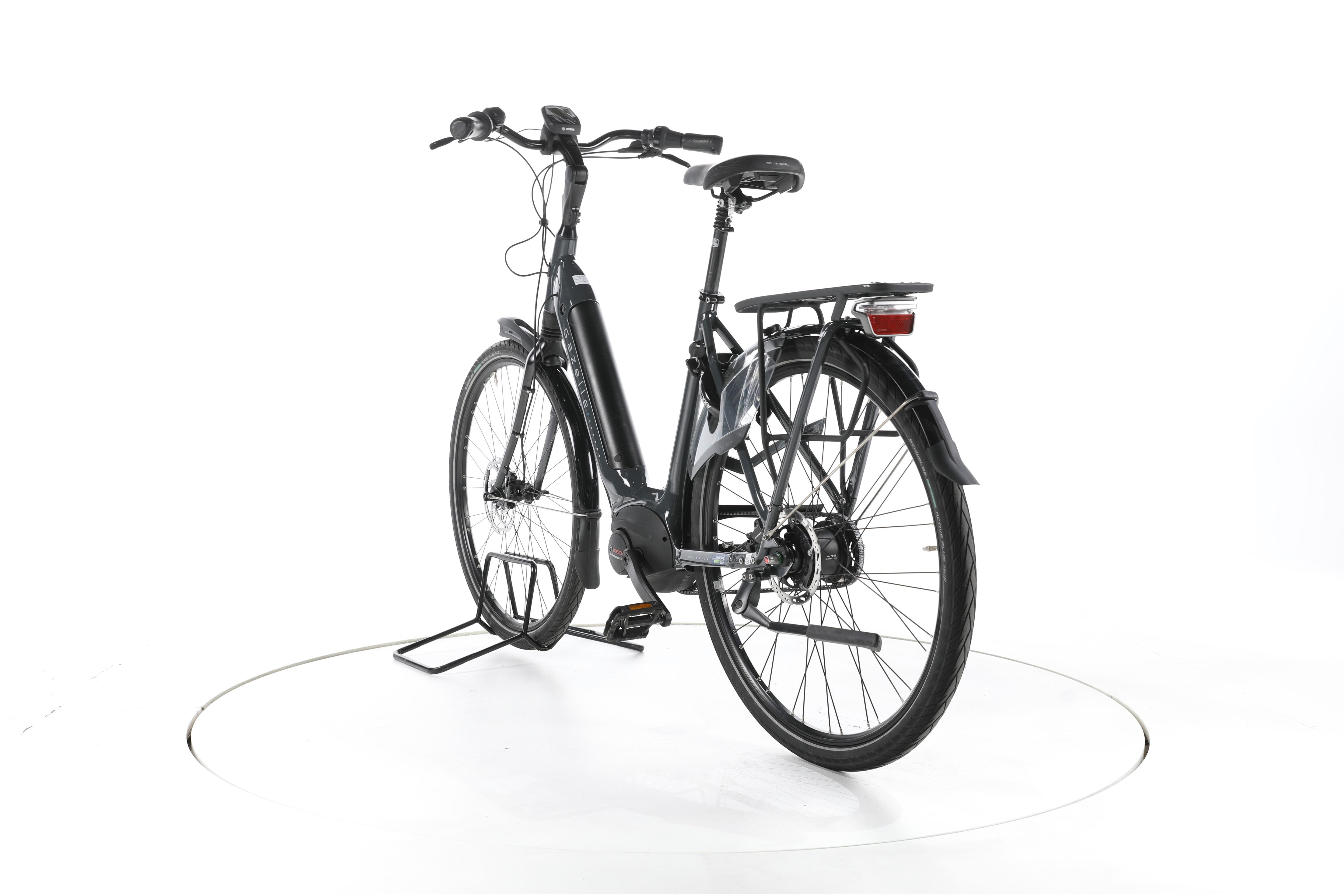 Gazelle Arroyo C5 HMB Elite City E-Bike Tiefeinsteiger - Image 9
