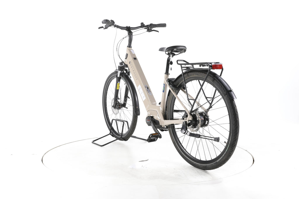 Kalkhoff Image 3.B Advance City E-Bike Tiefeinsteiger - Image 9