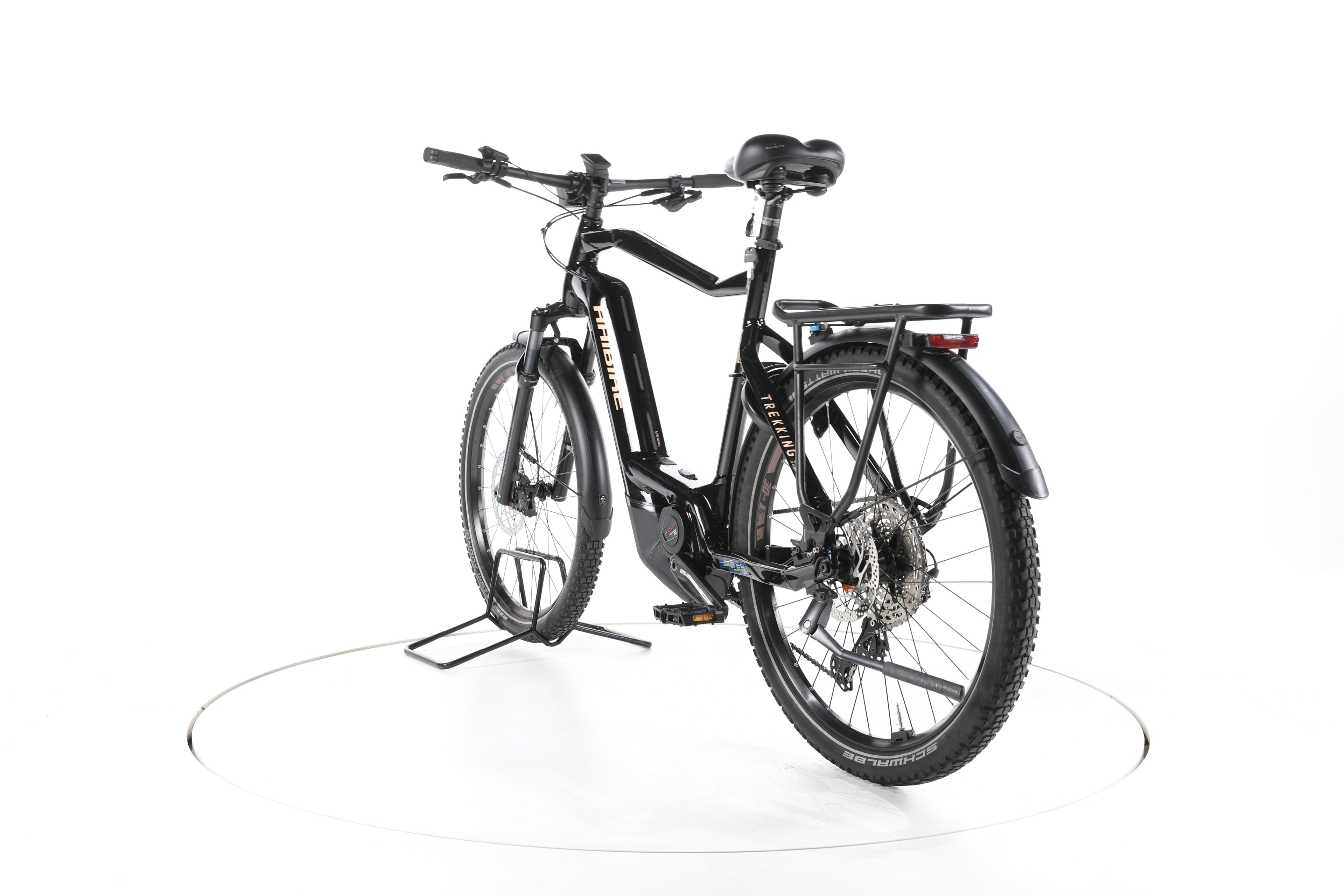 Haibike Trekking 11 Trekking E-Bike - Image 9