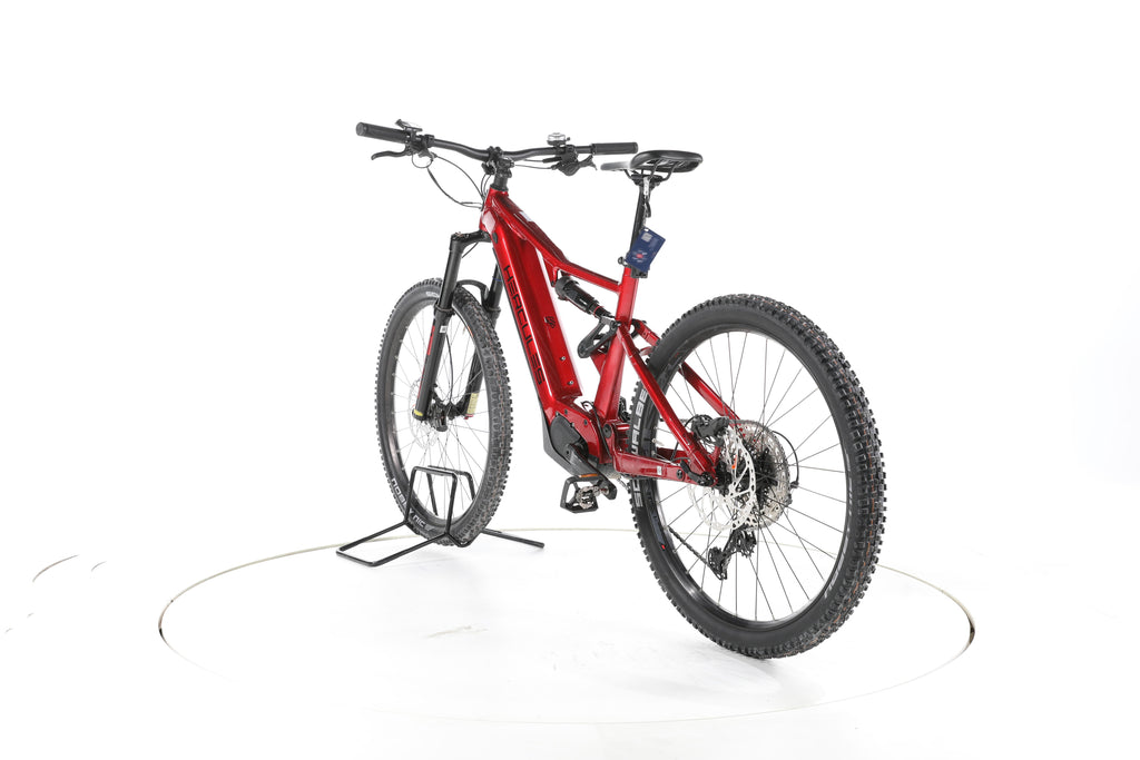Hercules NOS FS 1.2 Fully E-Bike - Image 9