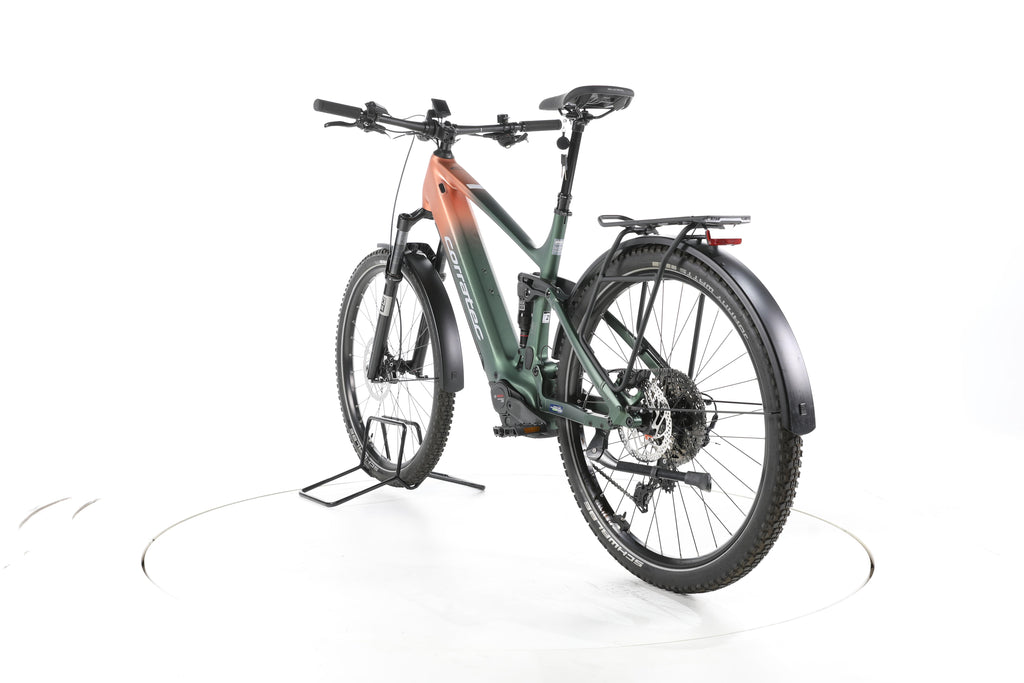 Corratec E-Power MTC 120 Pro SUV E-Bike 2025 - Image 9