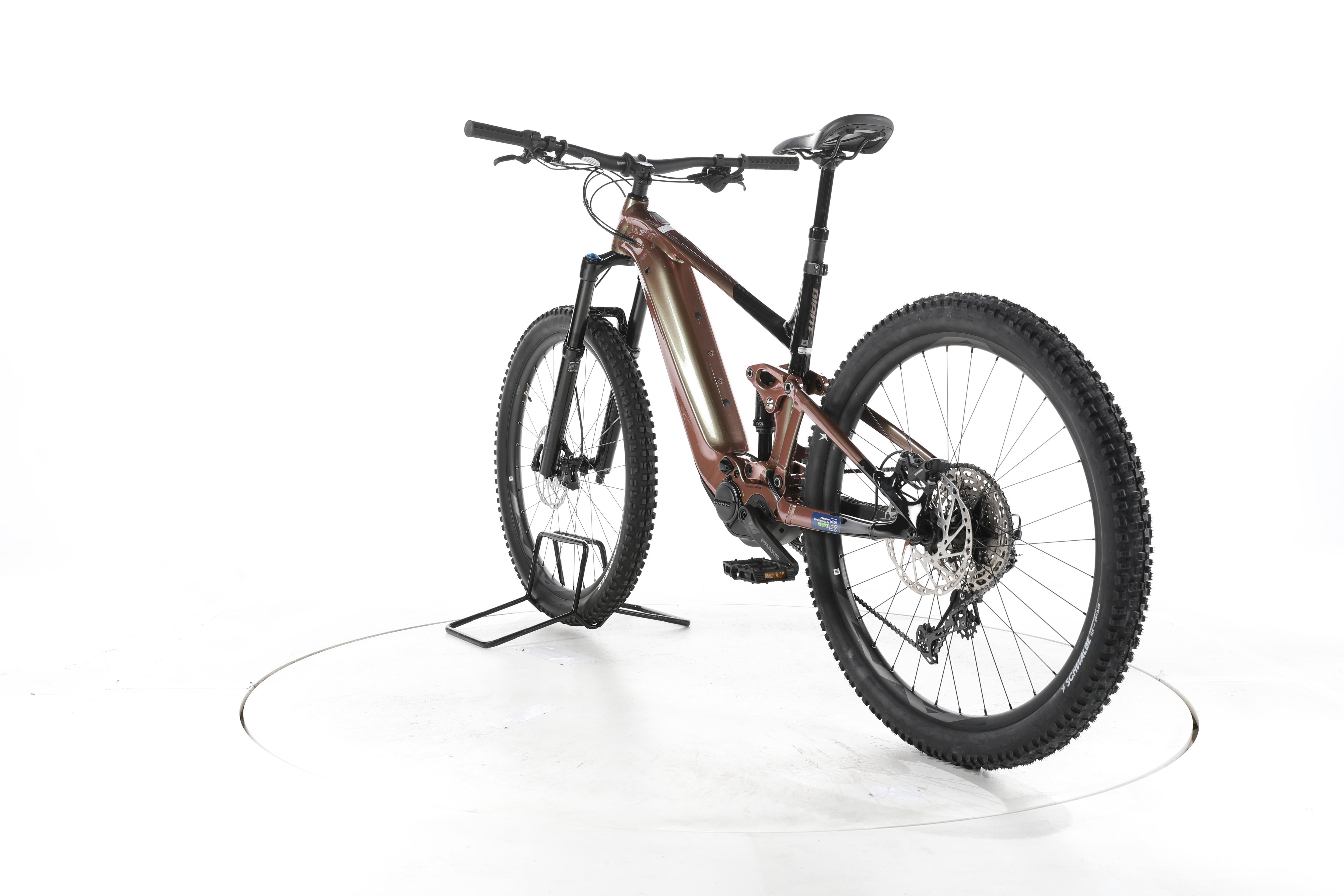 Giant Trance X E+ 2 E-Bike Fully 2024 - Image 9