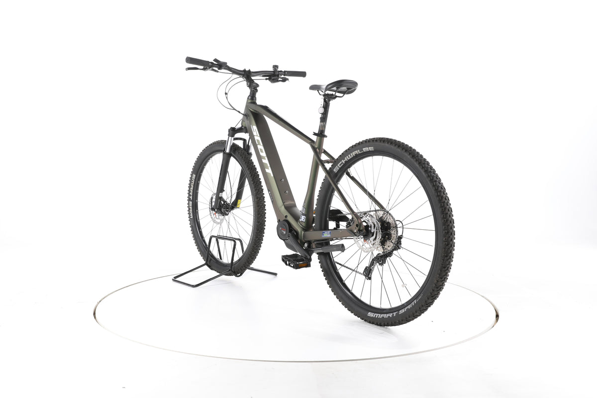 Scott Sub Cross eRIDE 10 E-Bike - Image 9