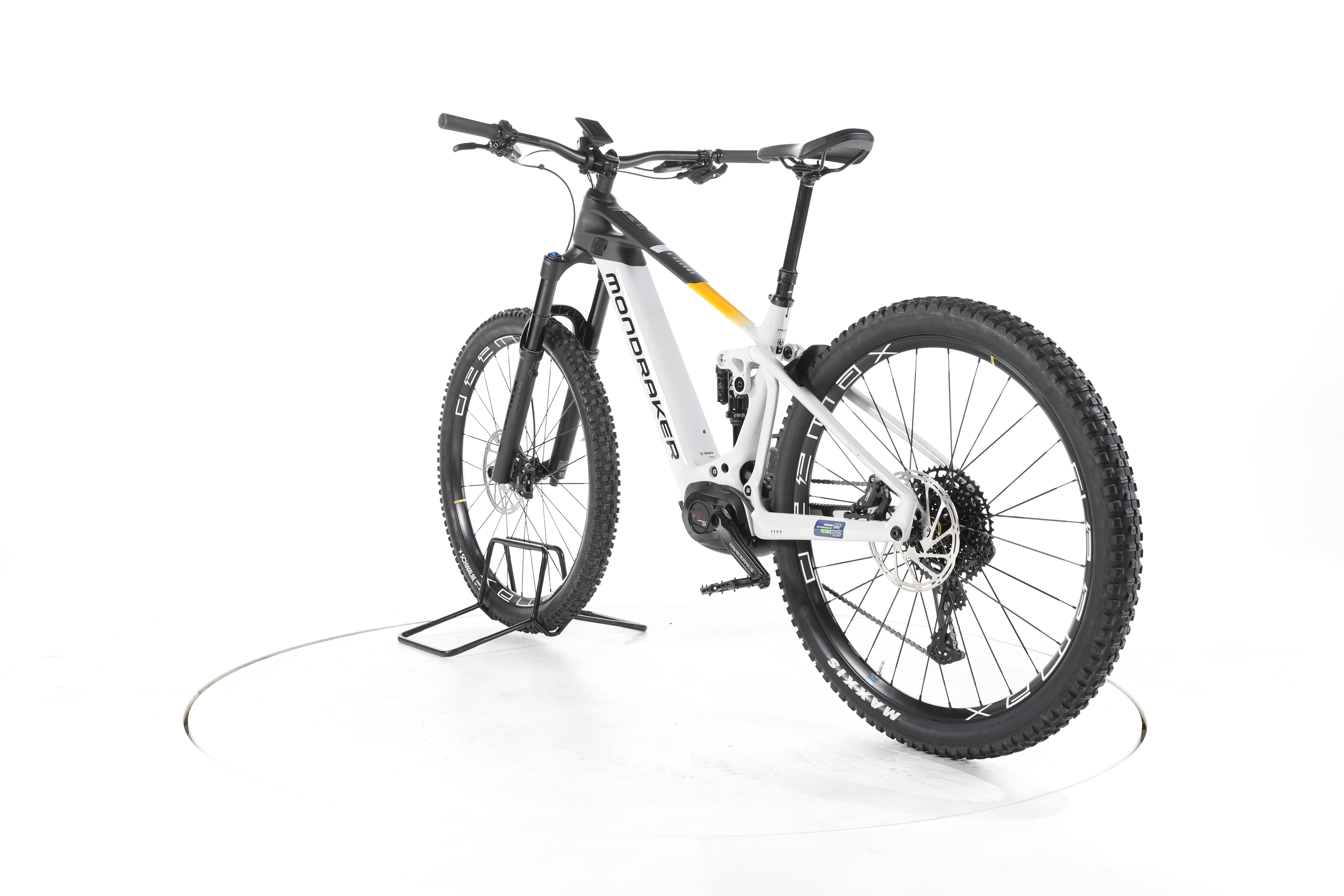 Mondraker Crafty R E-Bike Fully Carbon 2024 - Image 9
