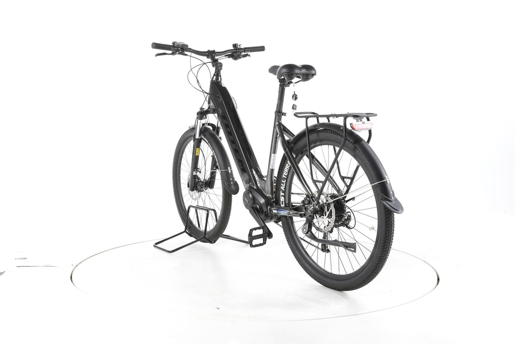 TOTEM Delta Pro Trekking E-Bike Tiefeinsteiger - Image 9