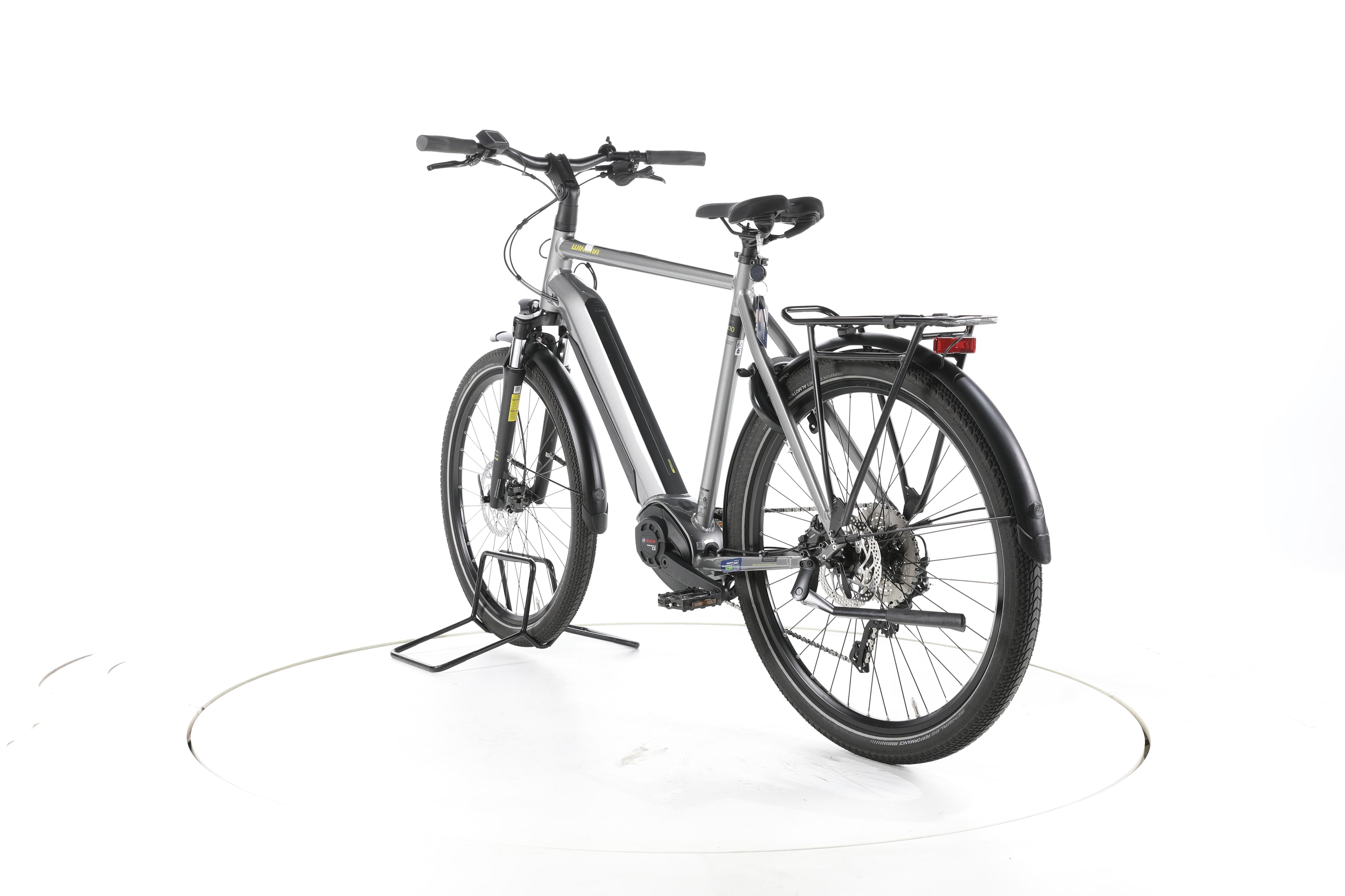 Winora Sinus iX10 Trekking E-Bike - Image 9
