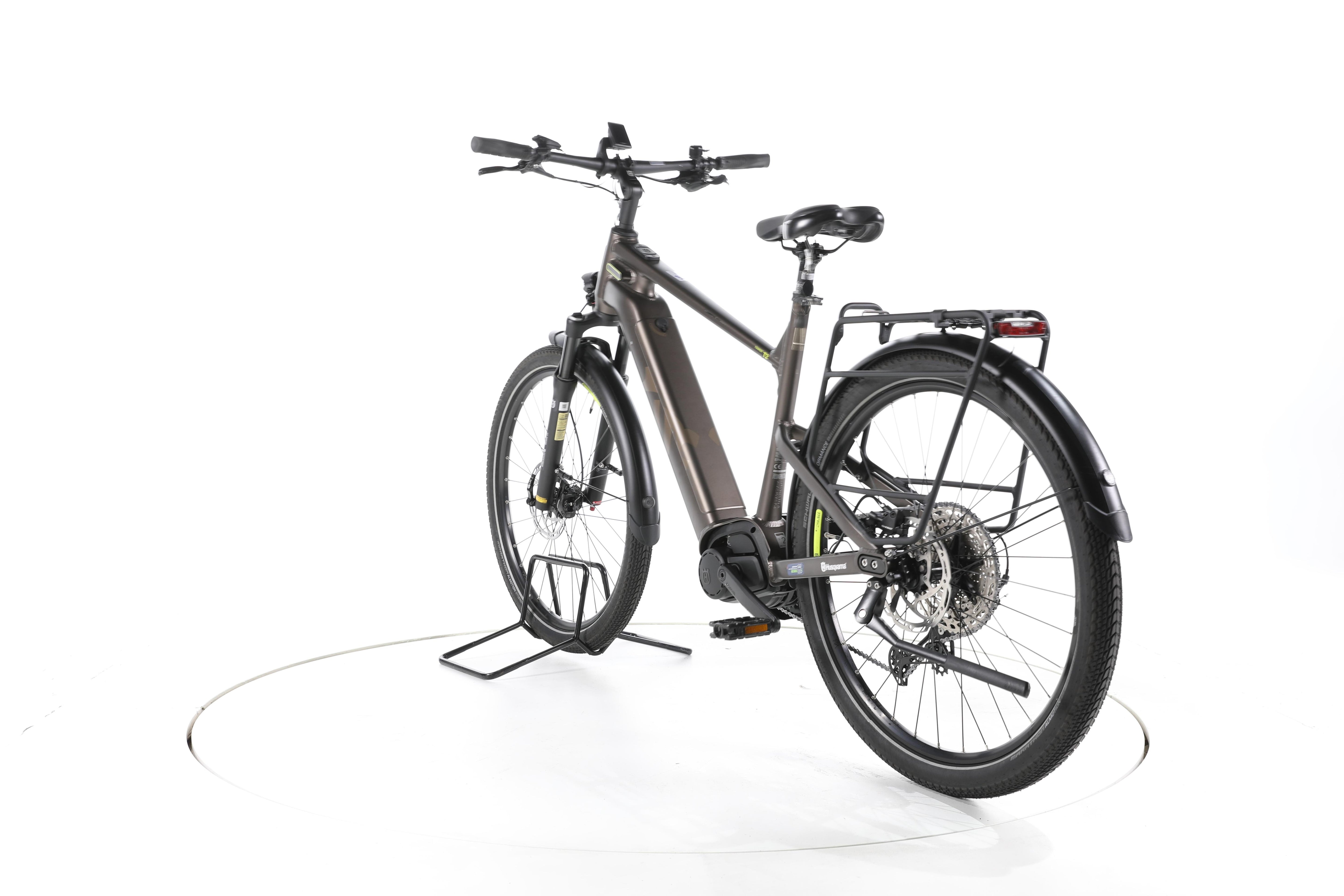 Husqvarna E-Bicycles Tourer T2 Trekking E-Bike 2023 - Image 9