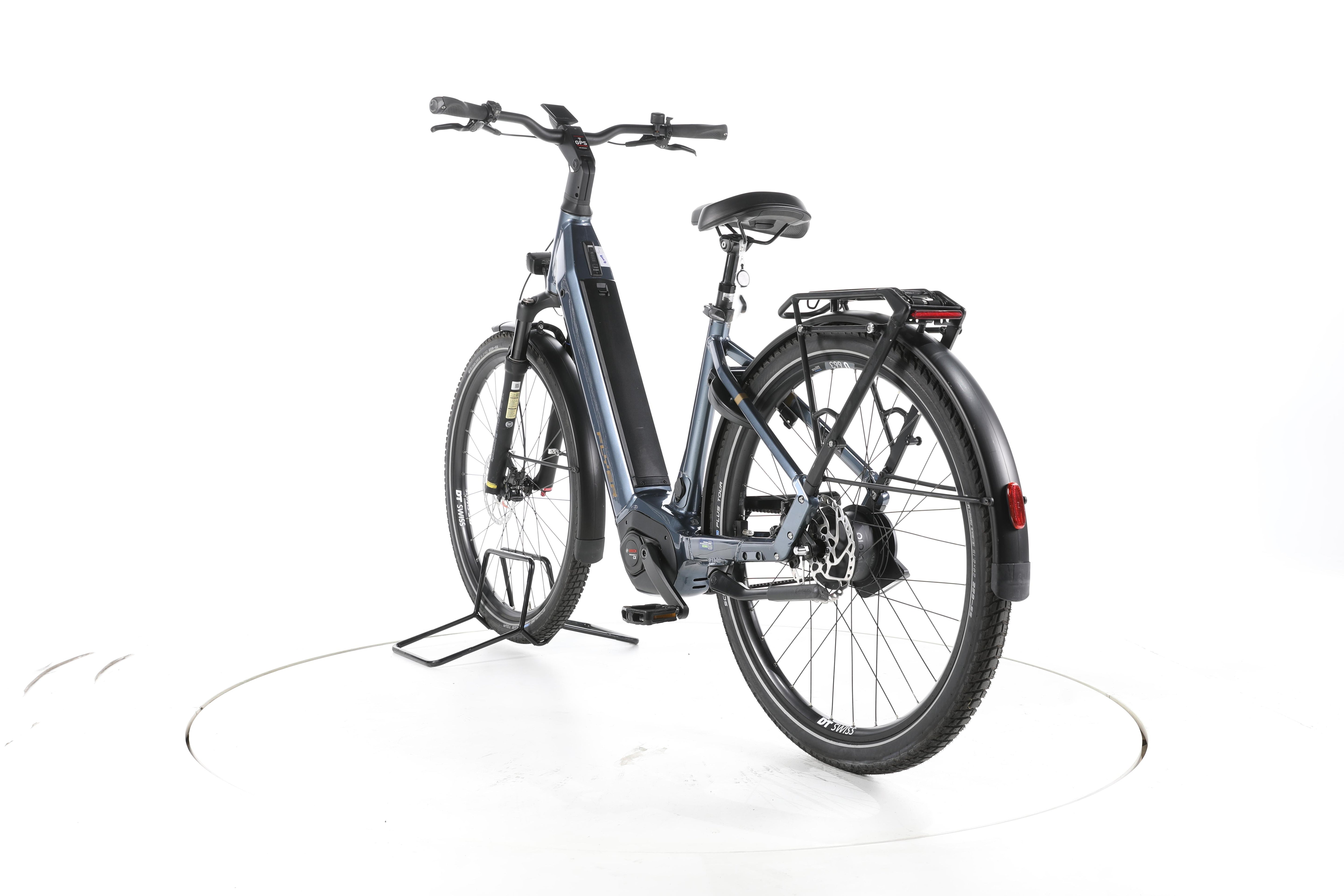 FLYER Gotour 7.23 City E-Bike Tiefeinsteiger 2025 - Image 9