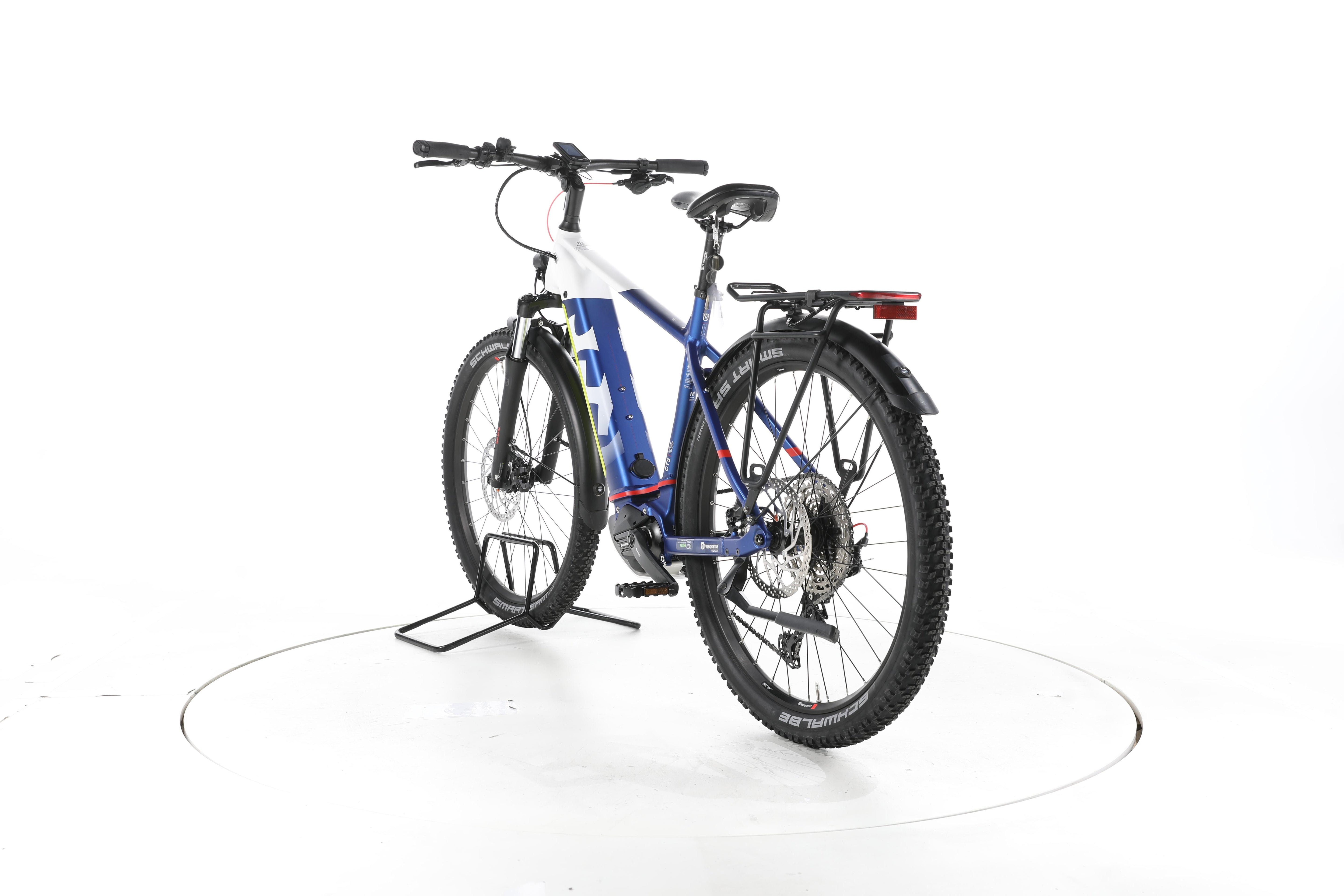 Husqvarna E-Bicycles Cross Tourer 5 Trekking E-Bike - Image 9