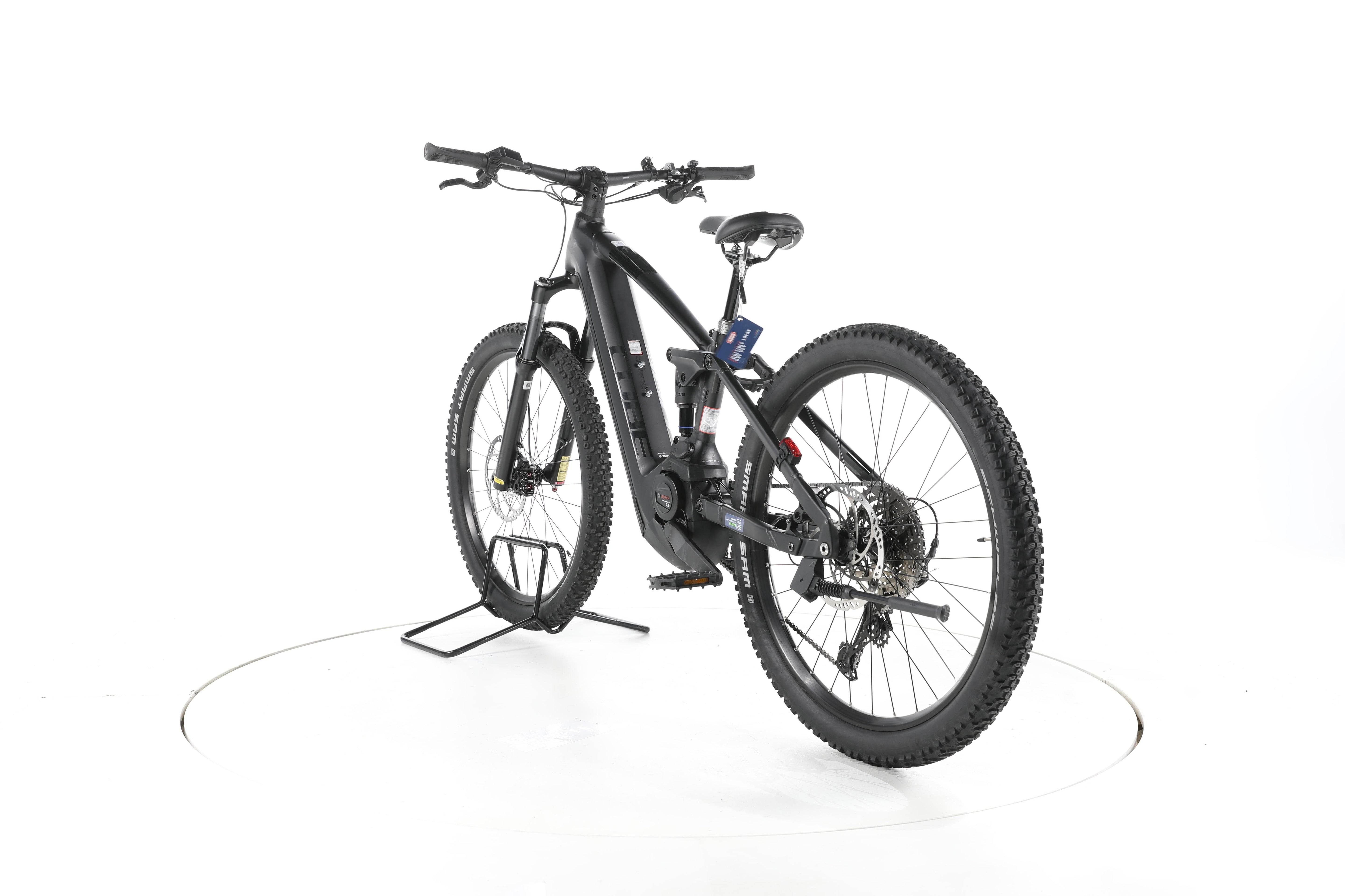 Cube Stereo Hybrid 120 ONE E-Bike Fully 2024 - Image 9