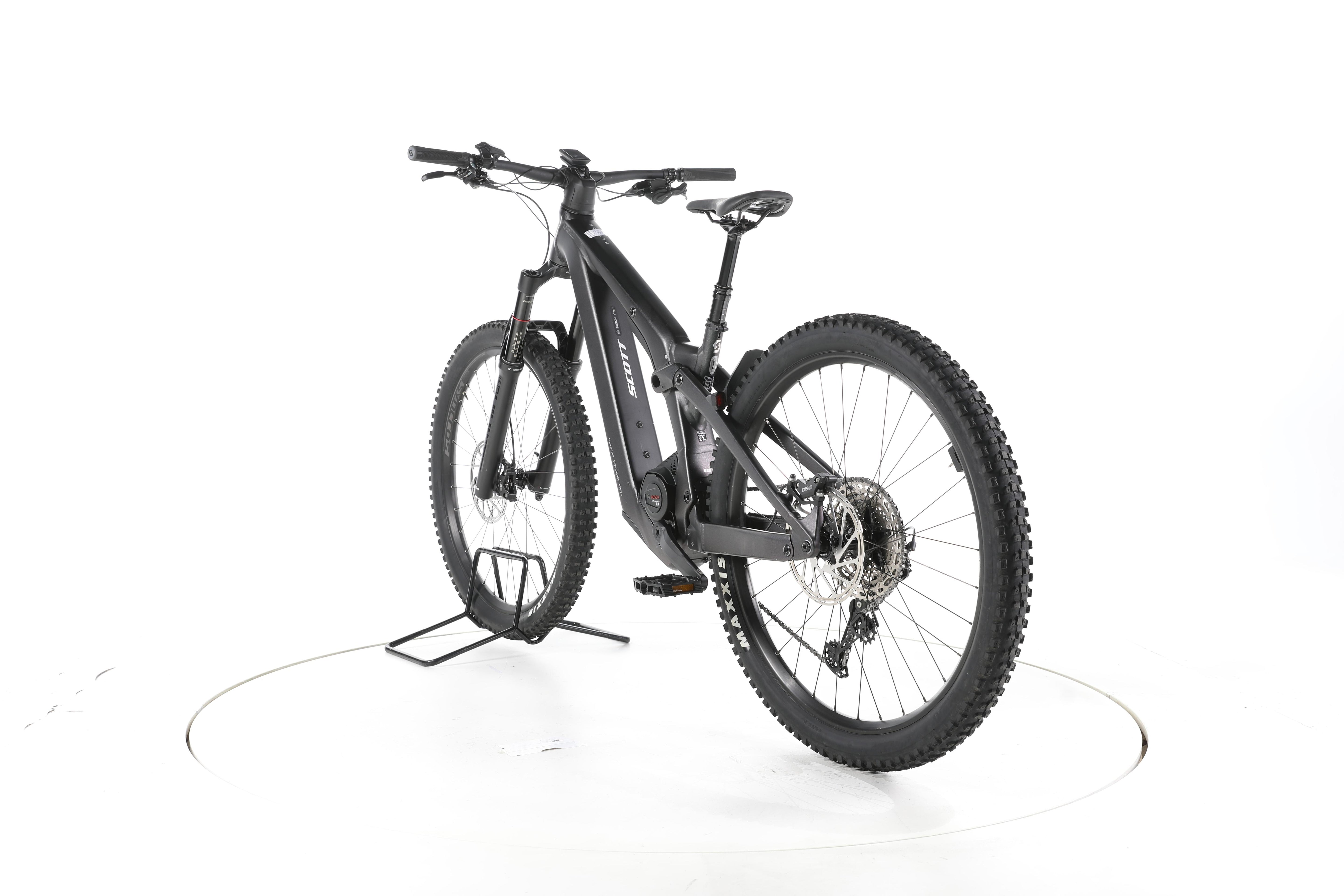 Scott Strike eRIDE 920 E-Bike Fully - Image 9
