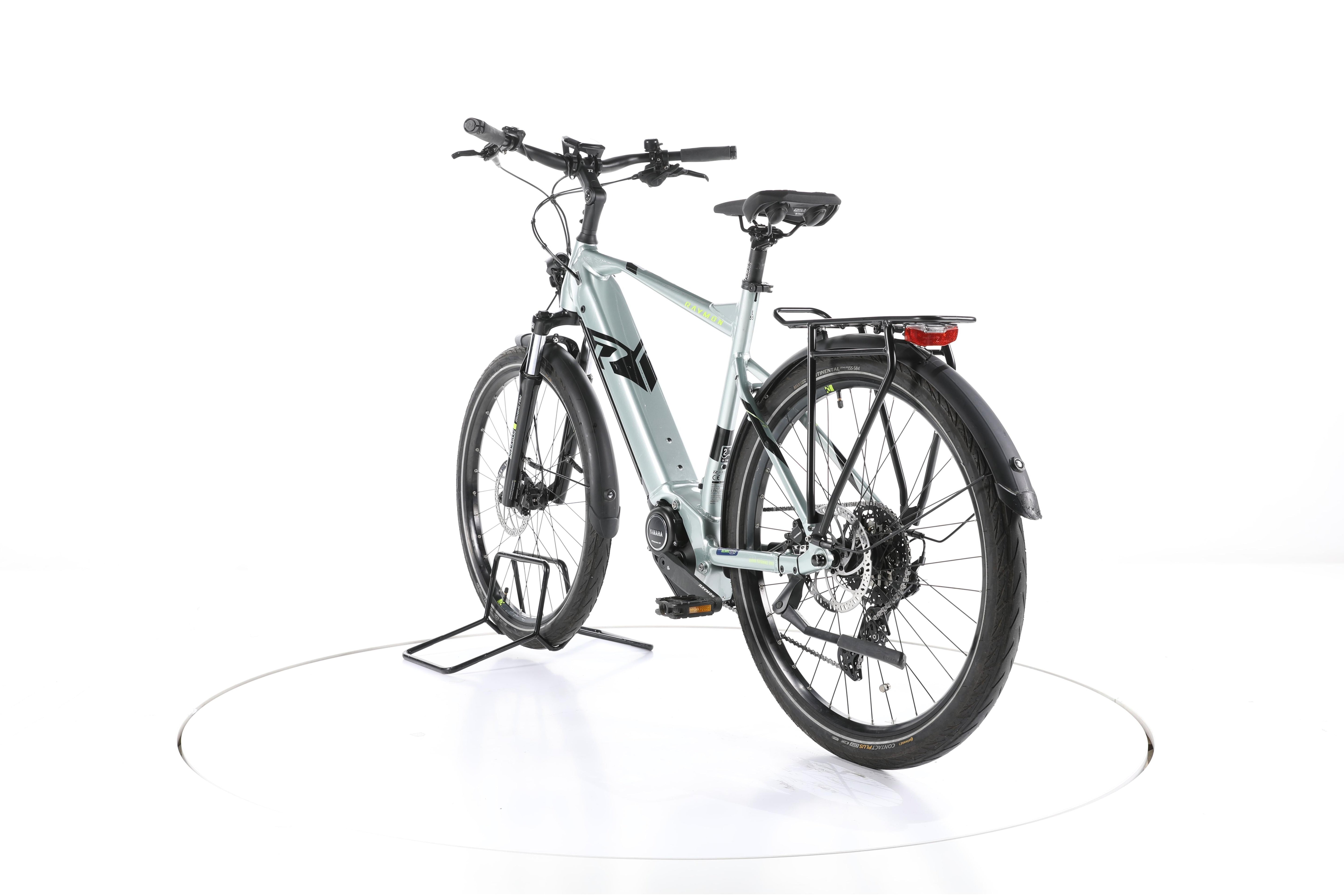 R Raymon TourRay E 6.0 Trekking E-Bike - Image 9