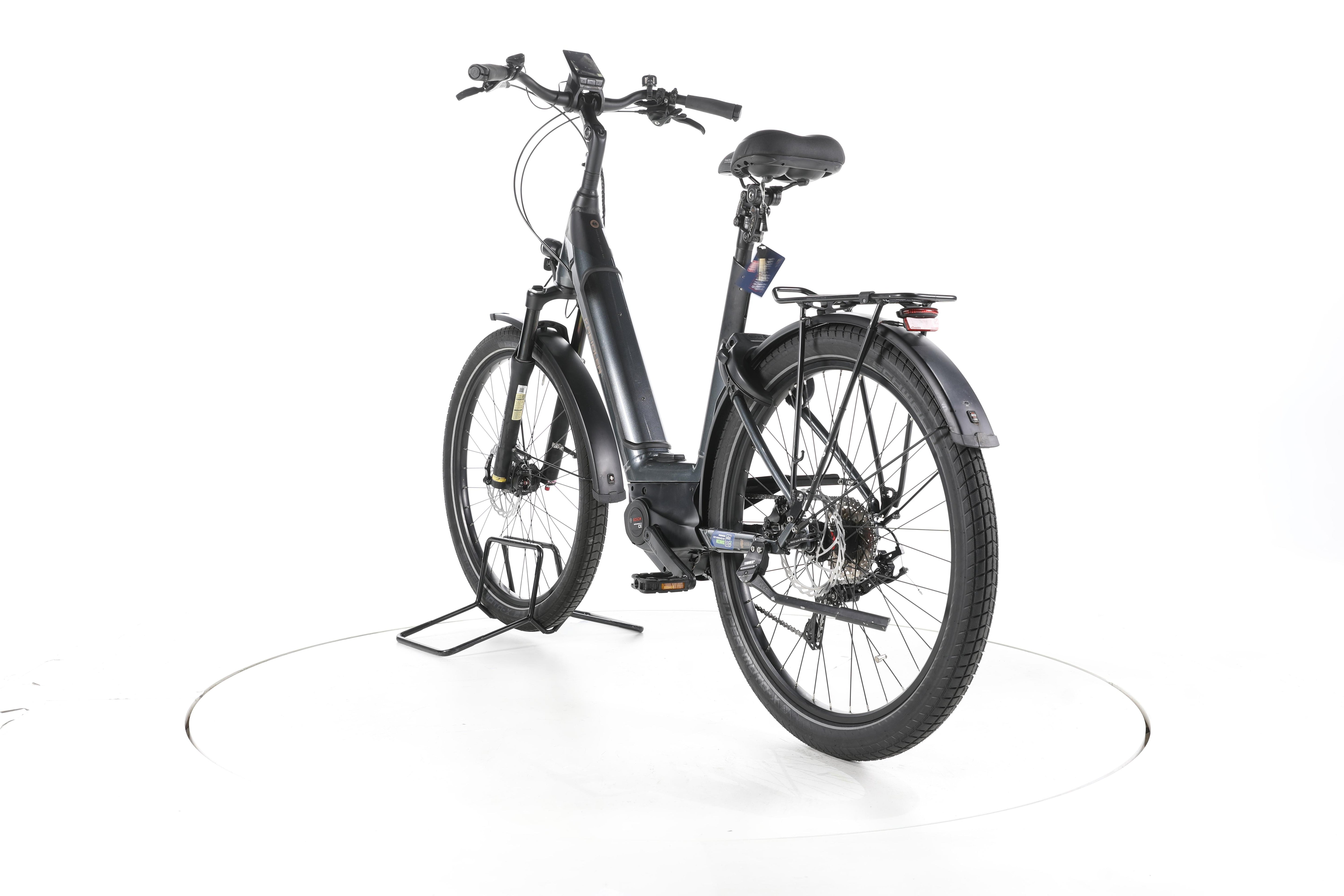 Kreidler Vitality Eco 10 Trekking E-Bike Tiefeinsteiger - Image 9