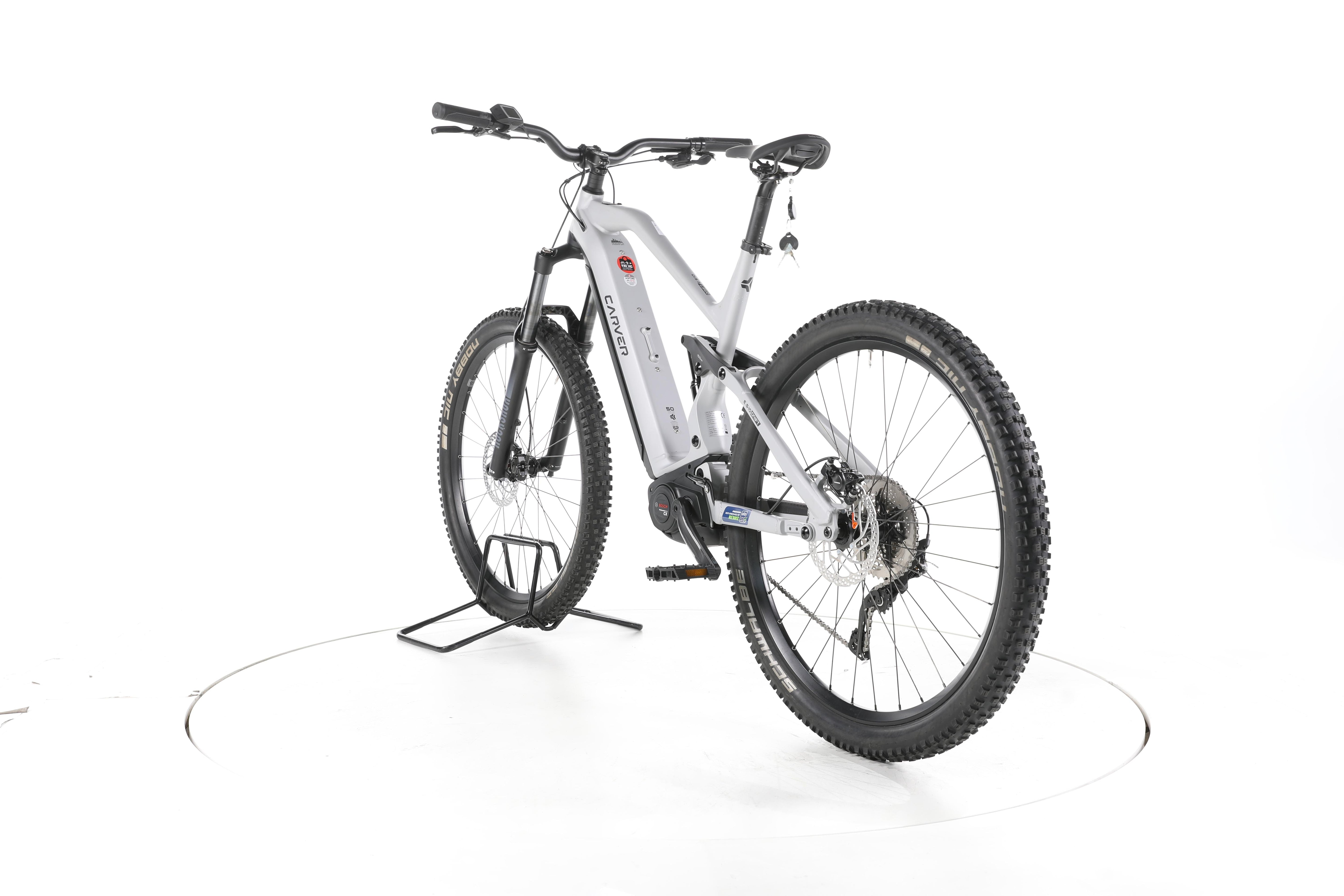 Carver Drift E.510 E-Bike Fully - Image 9