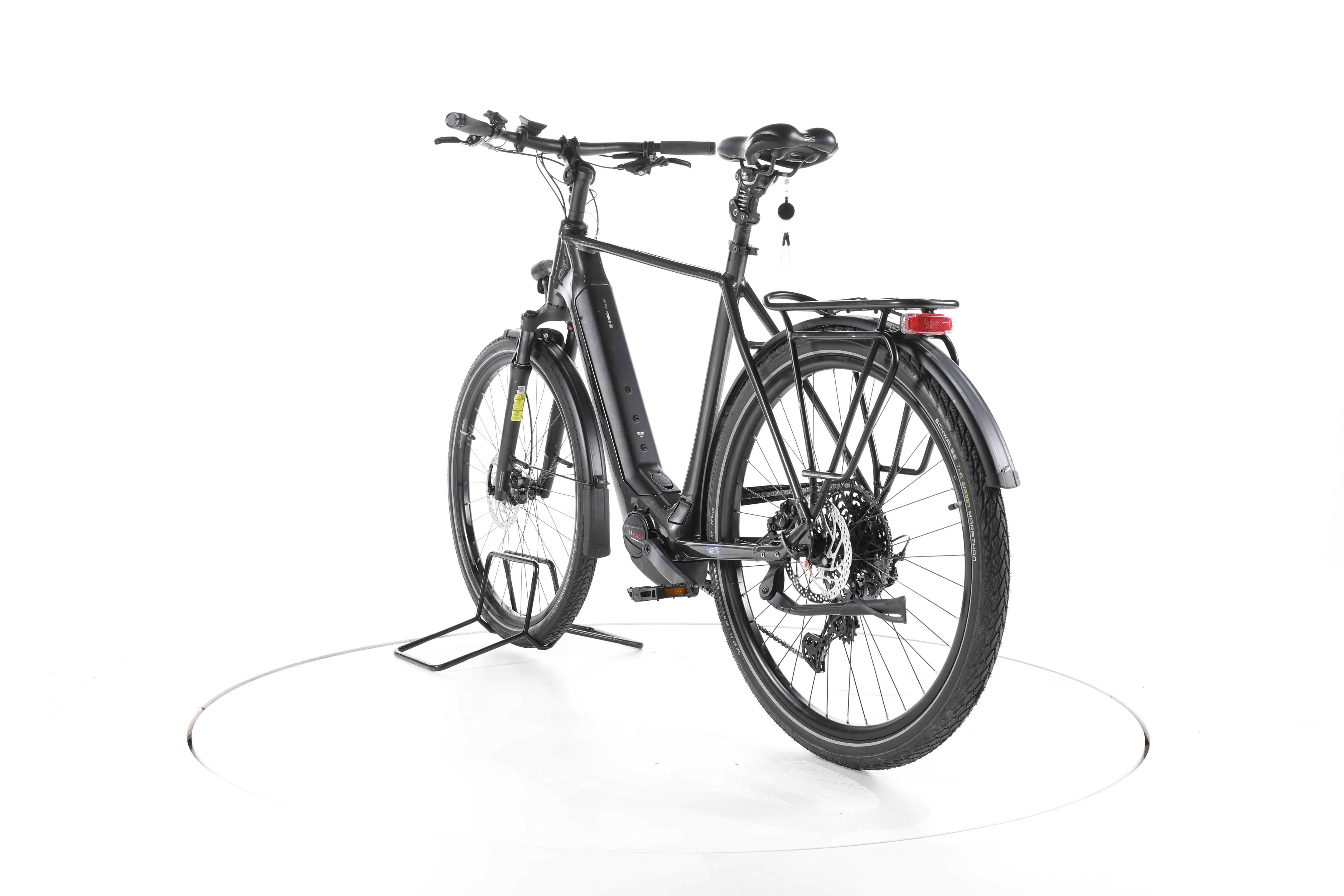 KTM Macina Style Trekking E-Bike - Image 9