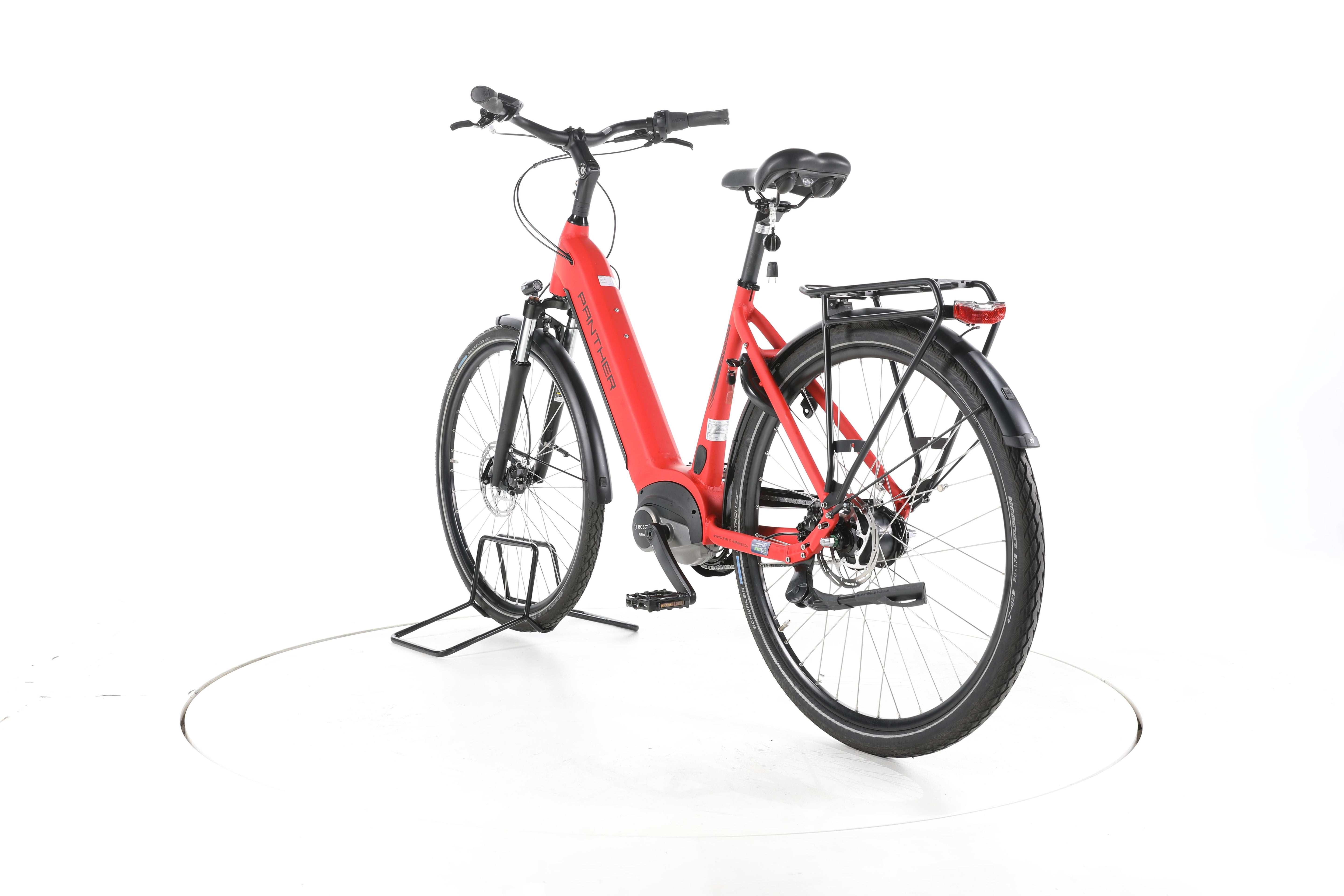 Panther Chamonix City E-Bike Tiefeinsteiger - Image 9