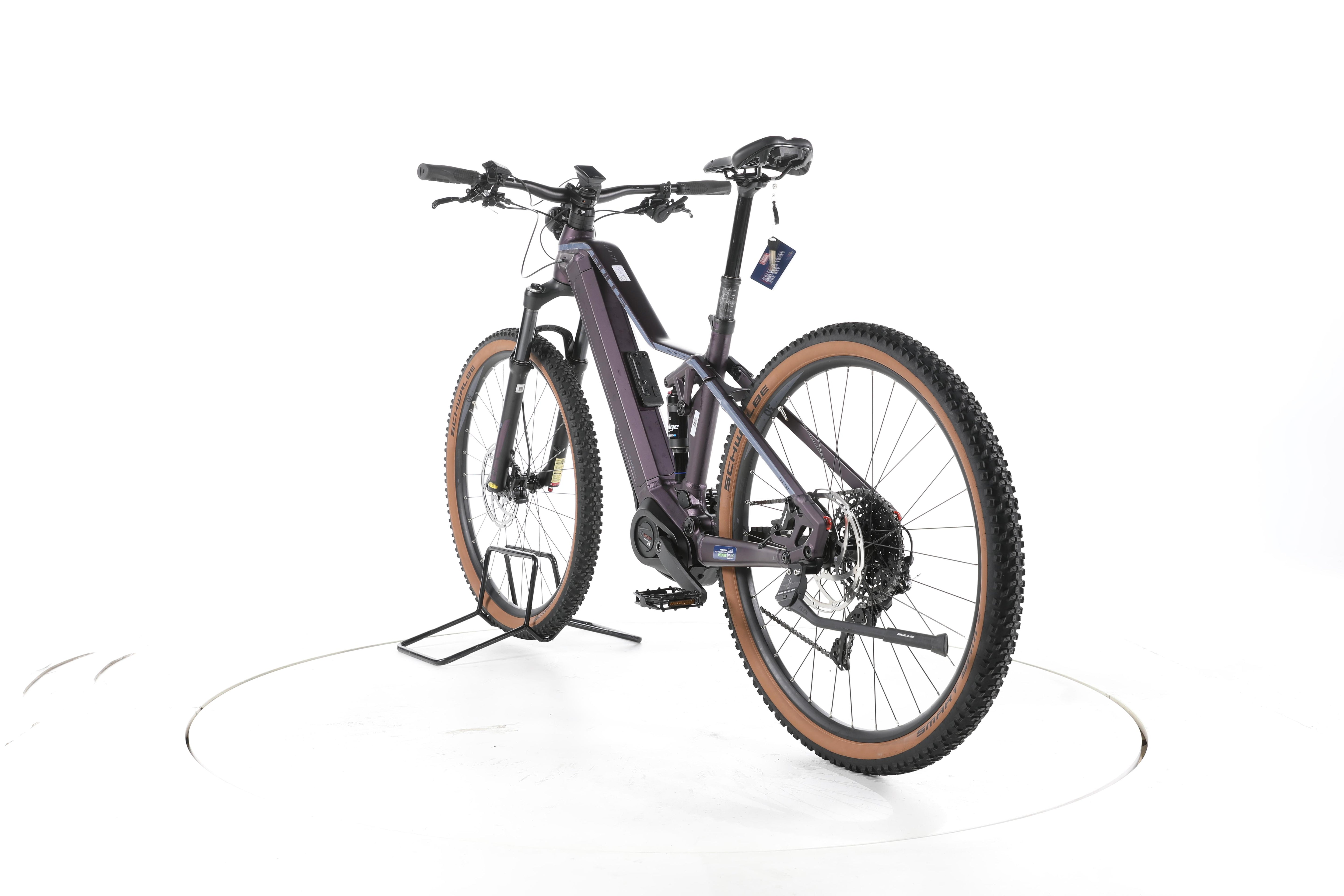 Bulls Sonic EVA TR1 Fully E-Bike 2024 - Image 9