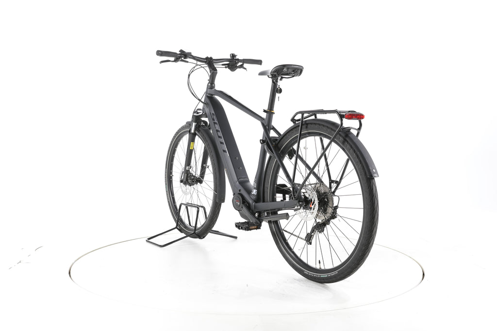 Scott Sub Sport eRIDE 20 Trekking E-Bike - Image 9
