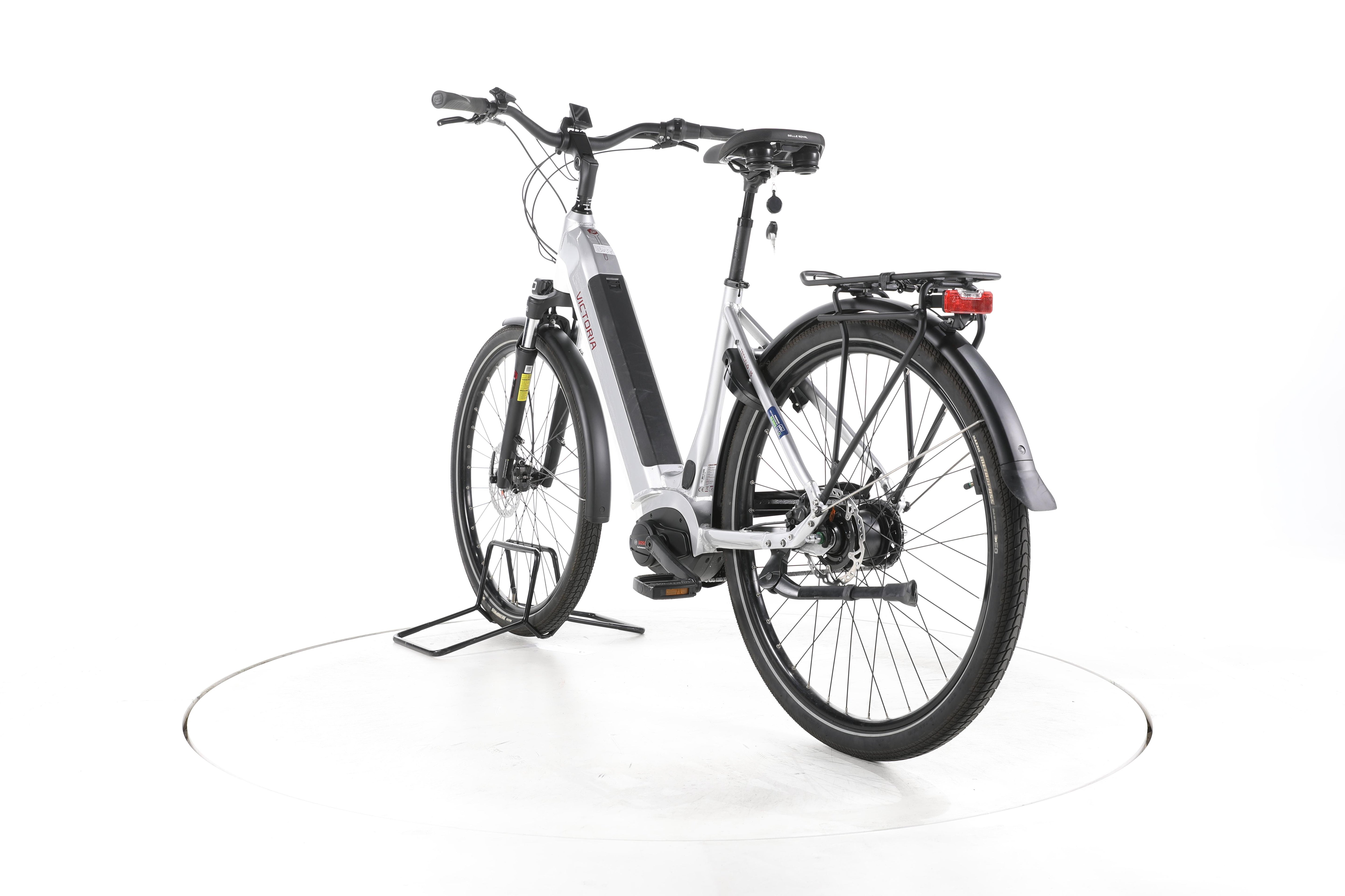 Victoria Tresalo 15 City E-Bike Tiefeinsteiger - Image 9
