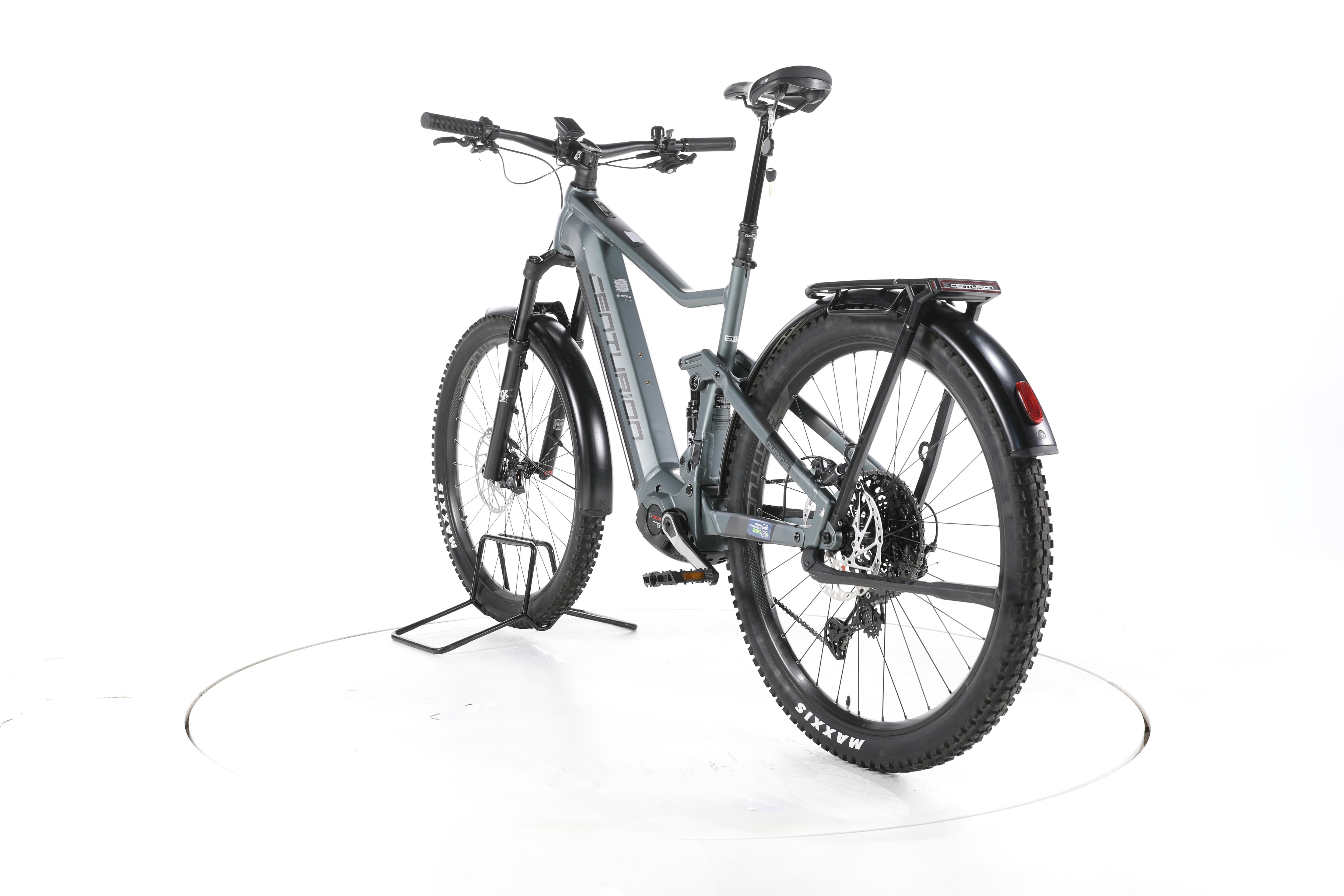 Centurion Numinis R2700i EQ SUV E-Bike 2024 - Image 9