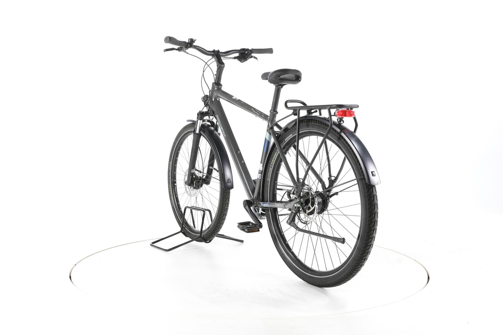 Bergamont Horizon Plus N8 FH Fahrrad City & Trekking - Image 9