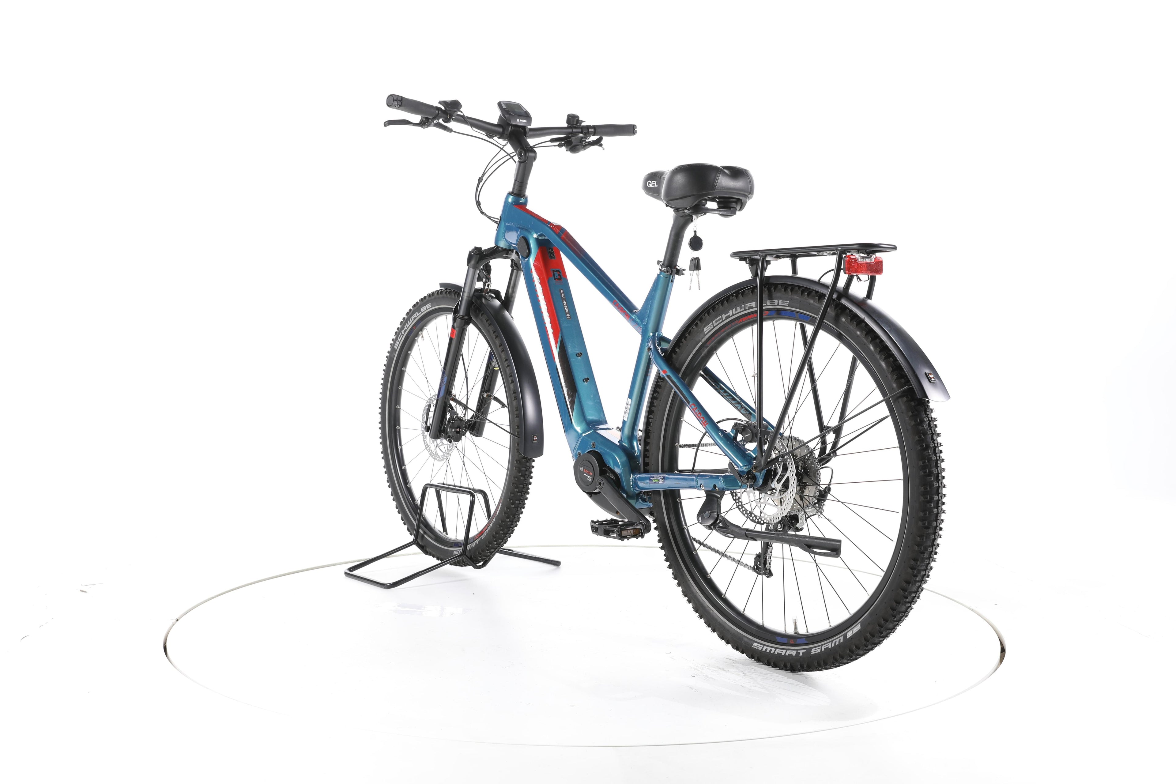 Conway Cairon C 2.0 Trekking E-Bike - Image 9