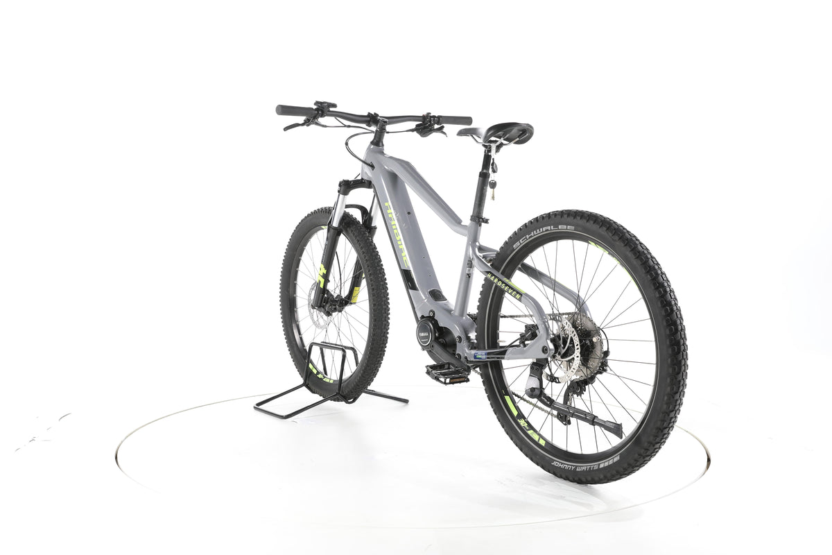 Haibike HardSeven 6 E-Bike - Image 9