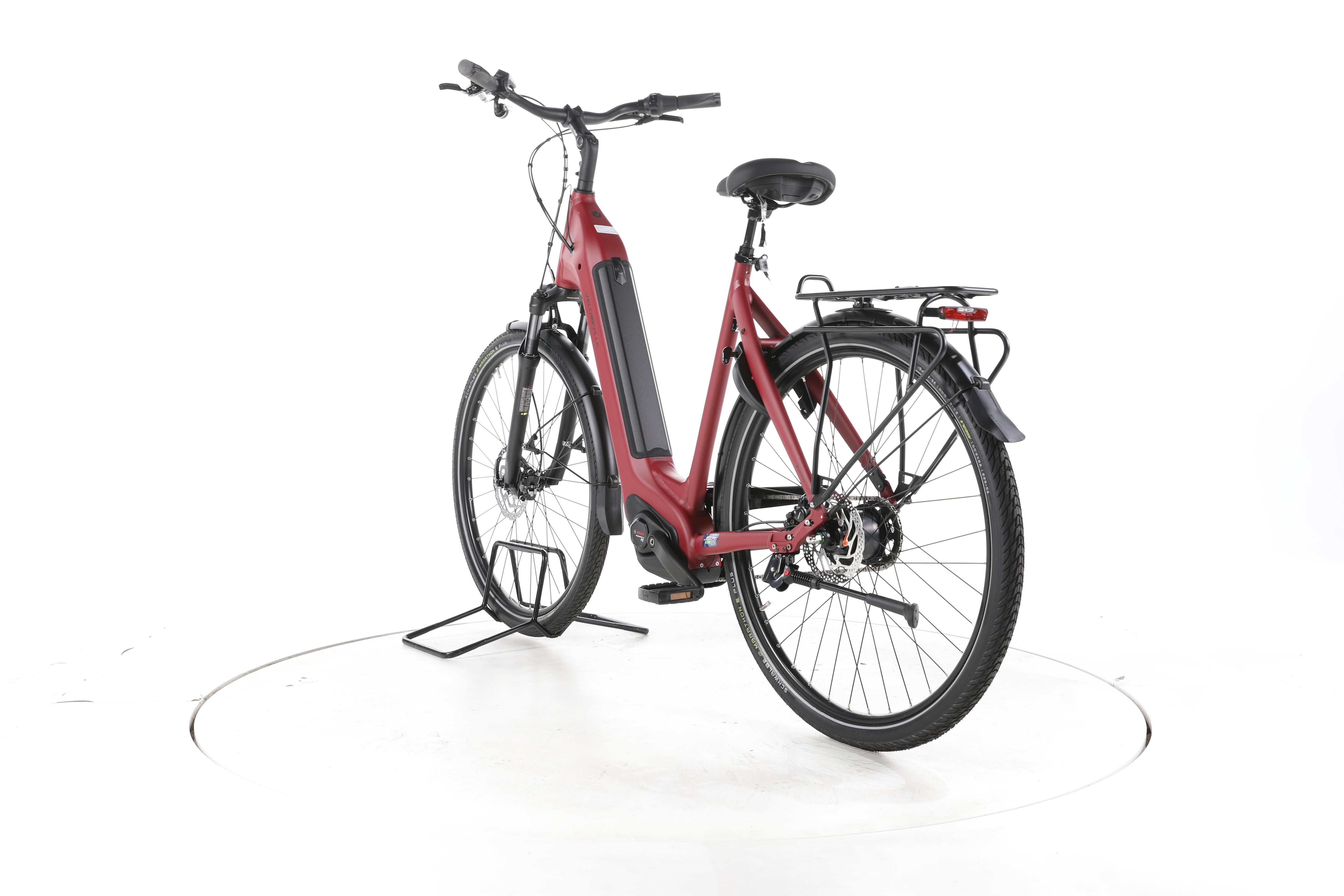 Velo de Ville AEB 990 Pure City E-Bike Tiefeinsteiger 2025 - Image 9
