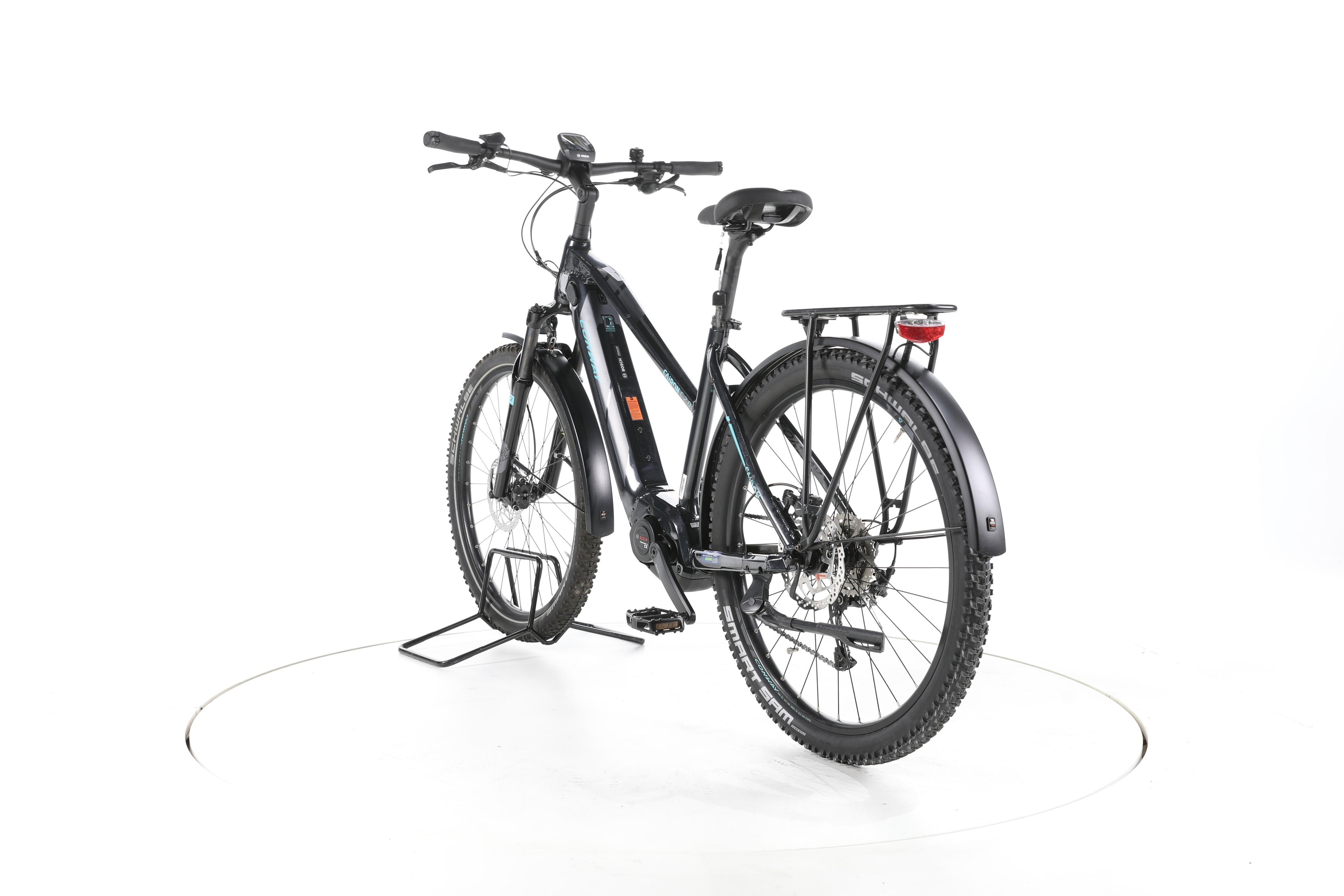 Conway Cairon C 2.0 Trekking E-Bike - Image 9