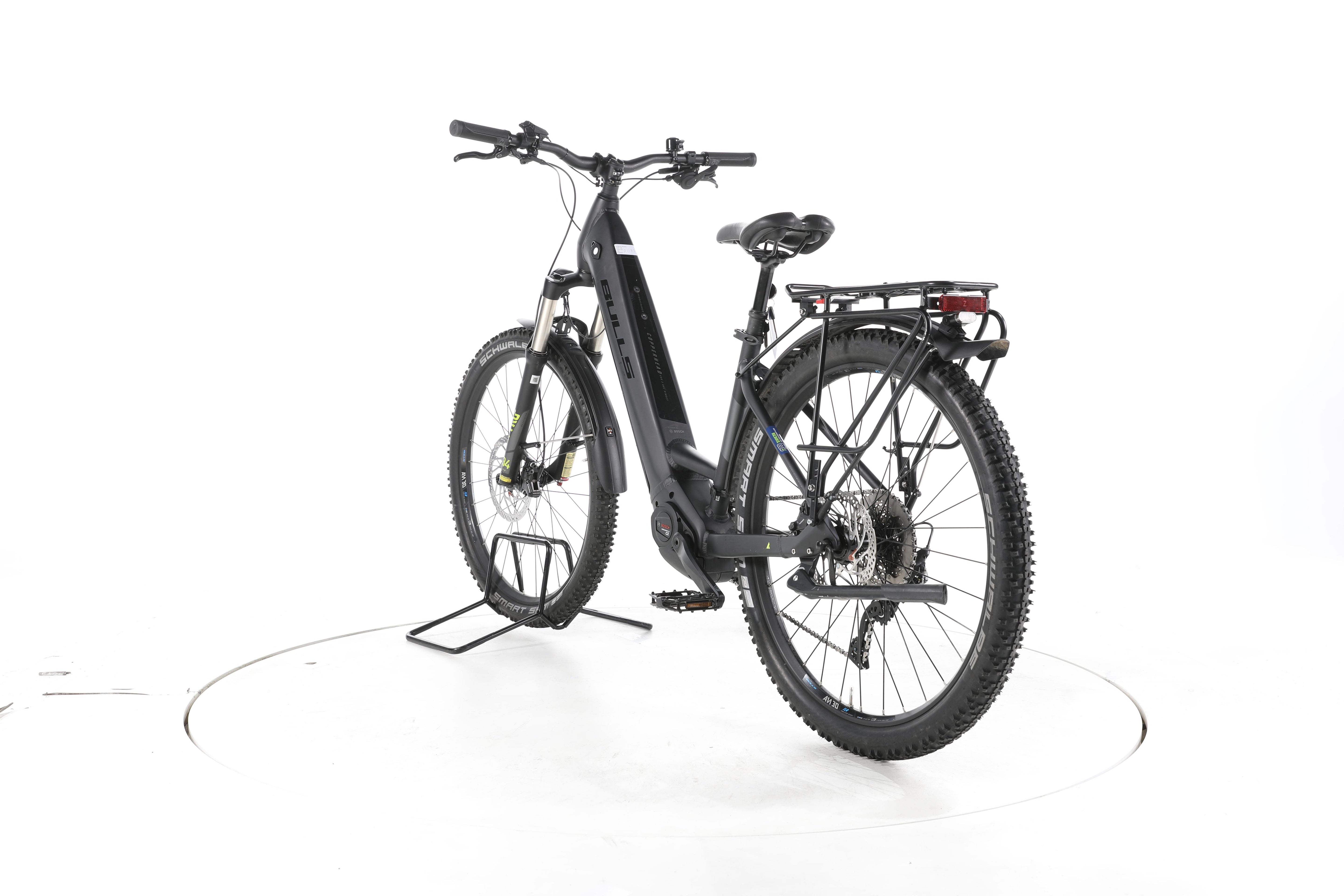 Bulls Copperhead EVO 2 XXL Street City E-Bike Tiefeinsteiger 2024 - Image 9
