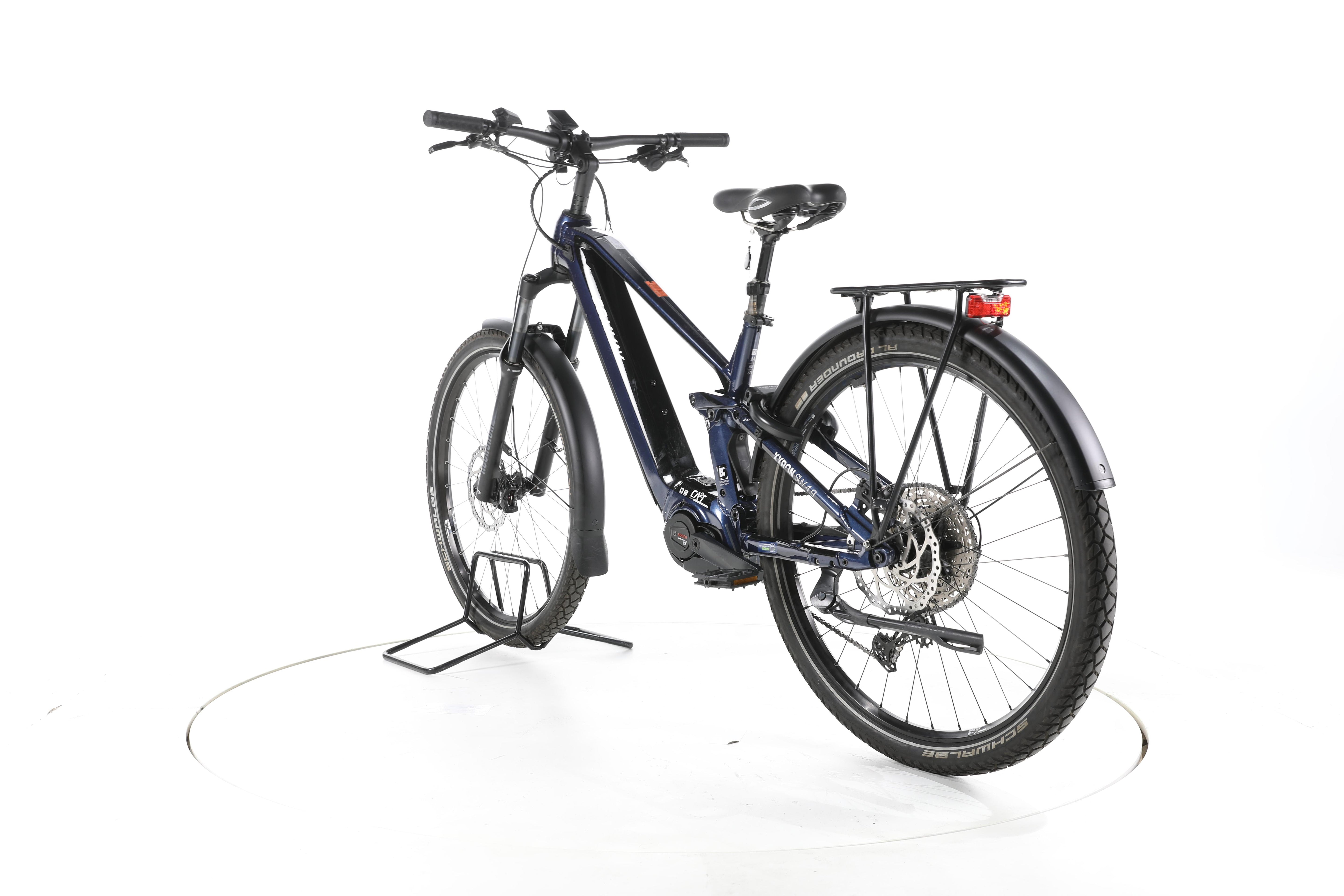Conway Xyron SUV 4.9 SUV E-Bike - Image 9