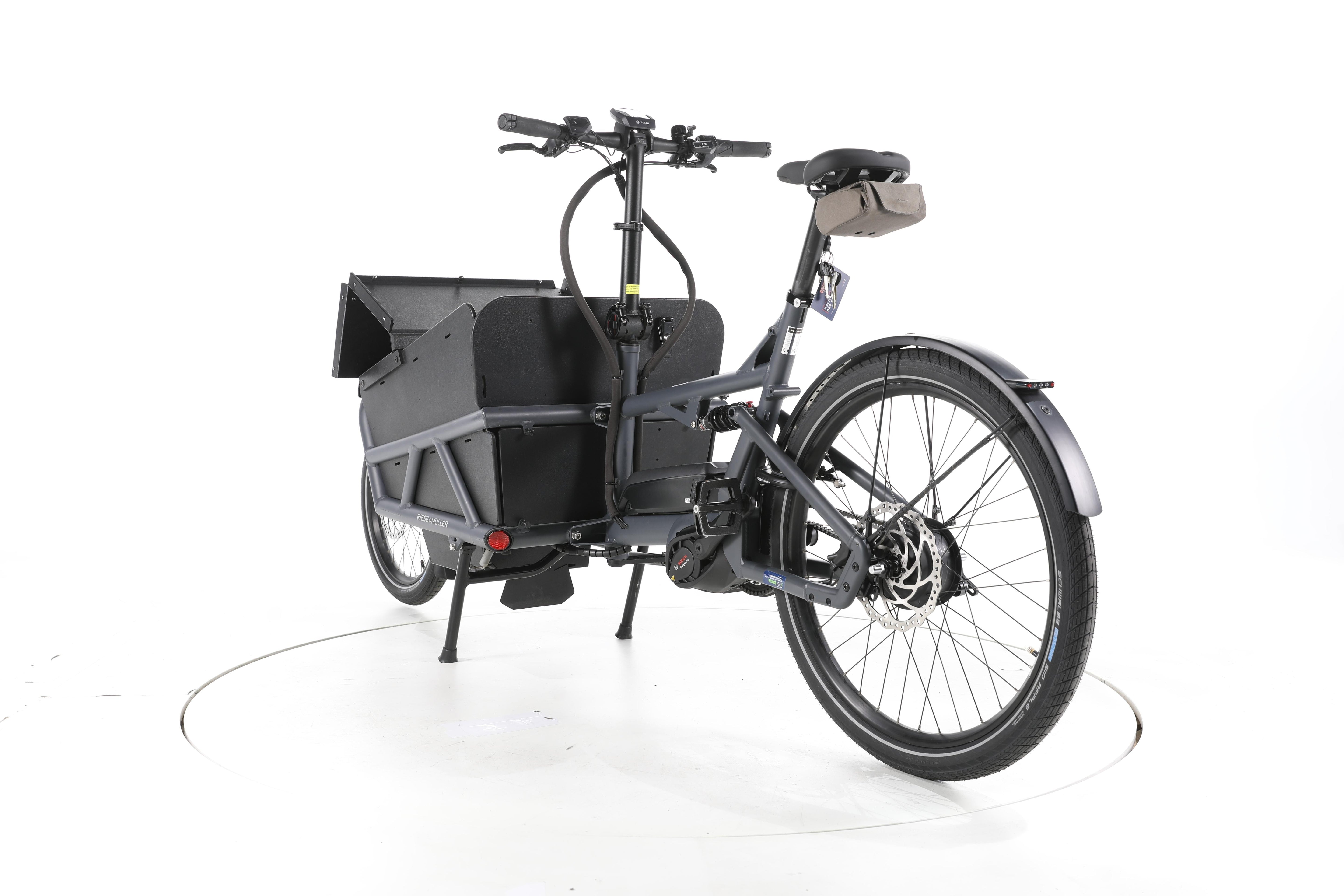 Riese & Müller Load 60 vario E-Lastenrad - Image 9