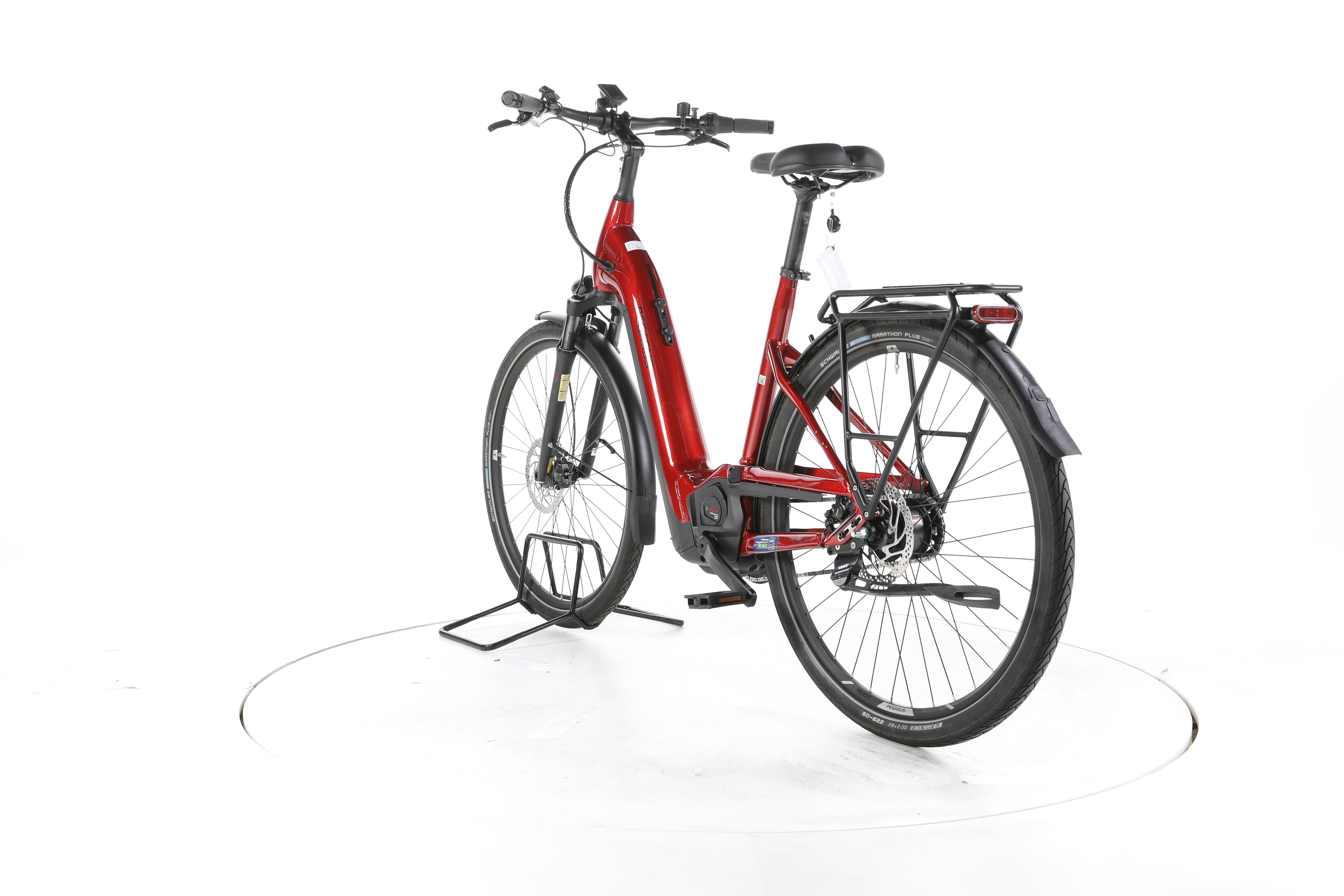 Pegasus Premio Evo 5F Lite City E-Bike Tiefeinsteiger - Image 9