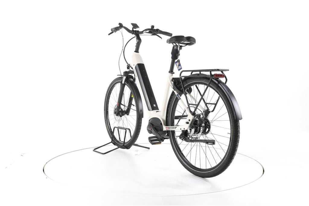 Kettler E-Traveler Gold P5RT City E-Bike Tiefeinsteiger 2024 - Image 9