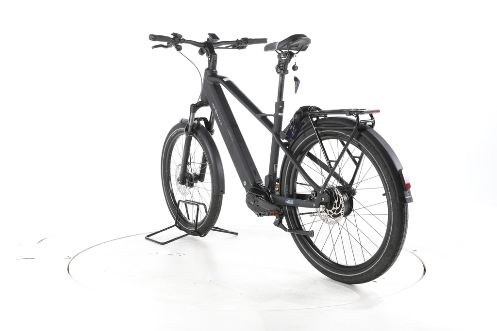 HNF Nicolai XD 4 City E-Bike - Image 9
