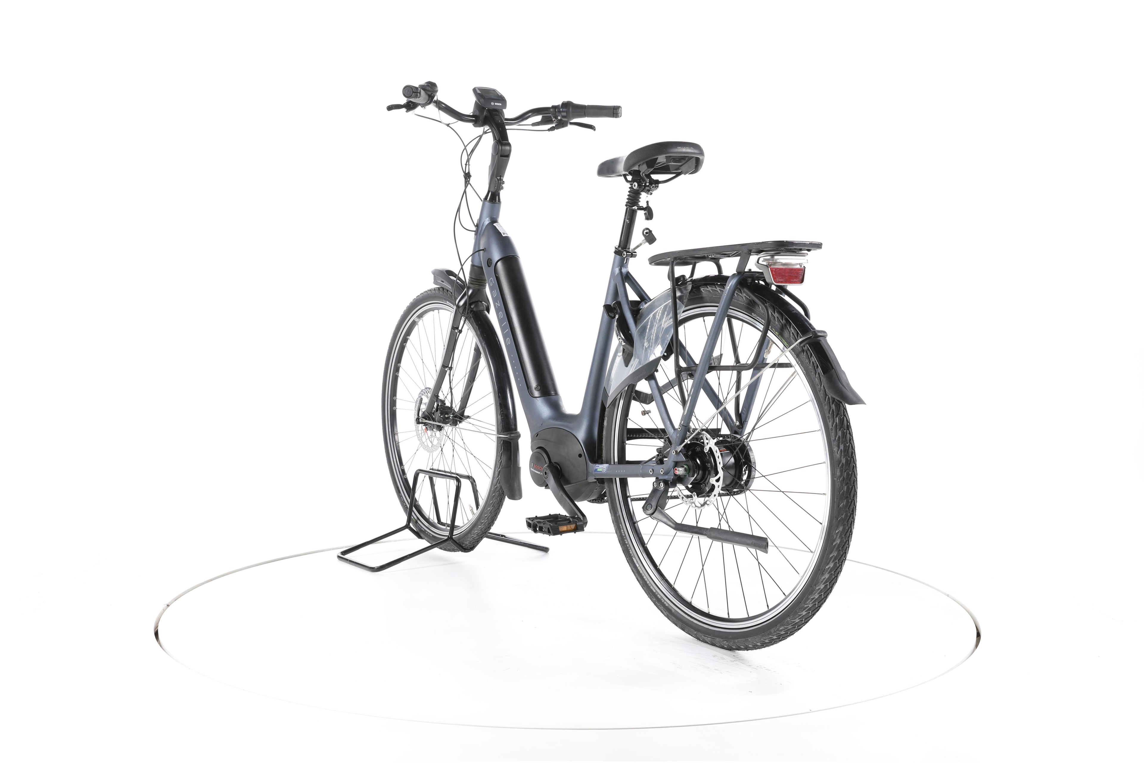 Gazelle Arroyo C5 HMB City E-Bike Tiefeinsteiger - Image 9