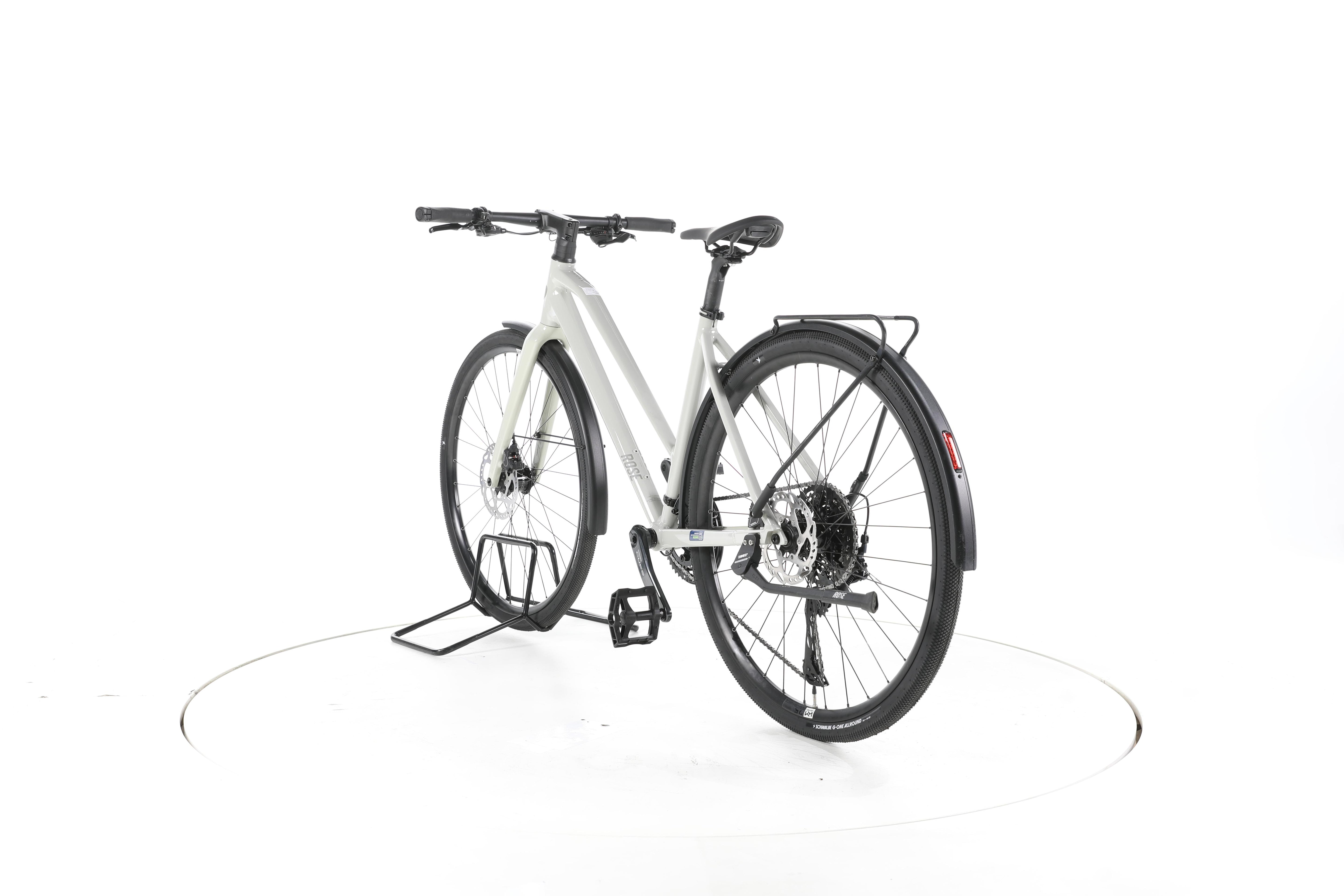 Rose Sneak 2 EQ MidStep Fahrrad City & Trekking - Image 9
