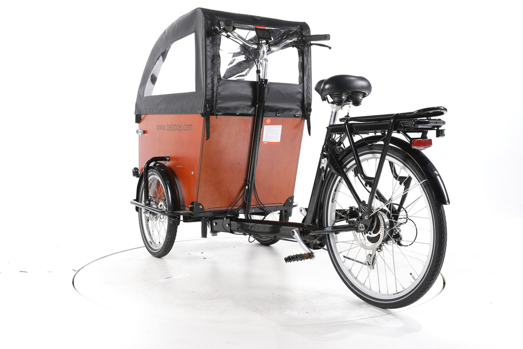 Babboe Dog-E E-Lastenrad - Image 9