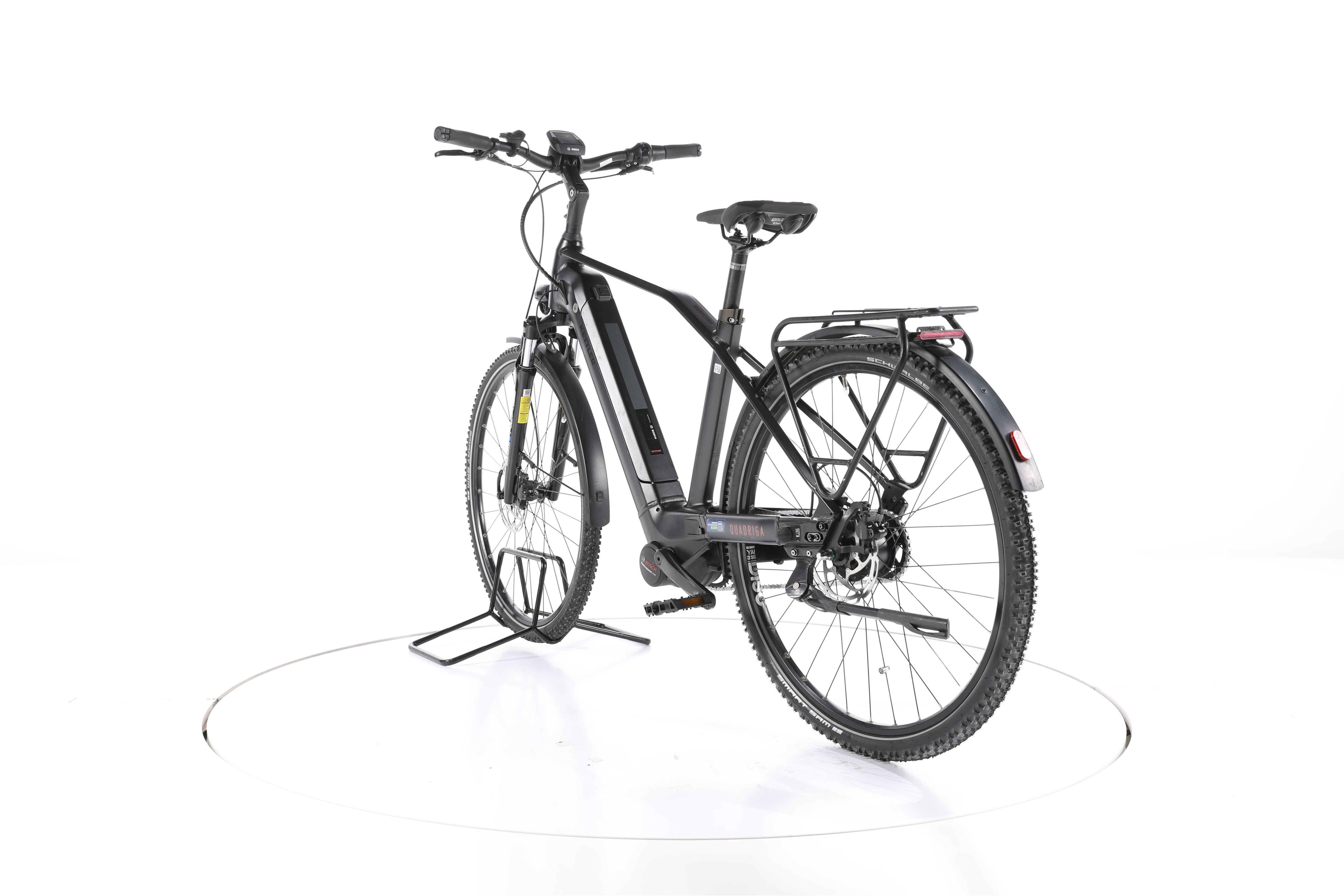 Kettler Quadriga P5 FL City E-Bike - Image 9