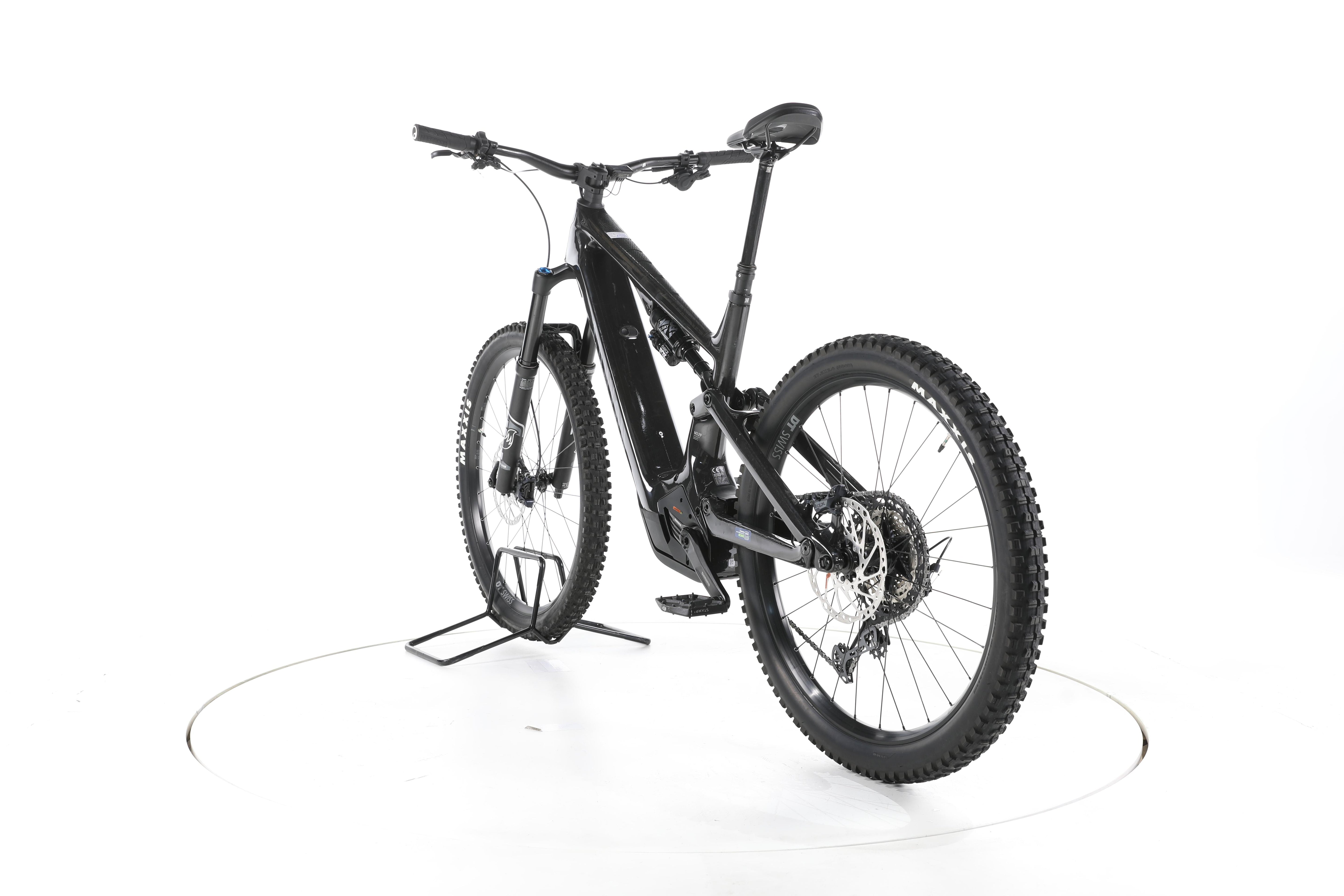 Canyon Spectral:ON CF 8 E-Bike Fully Carbon - Image 9