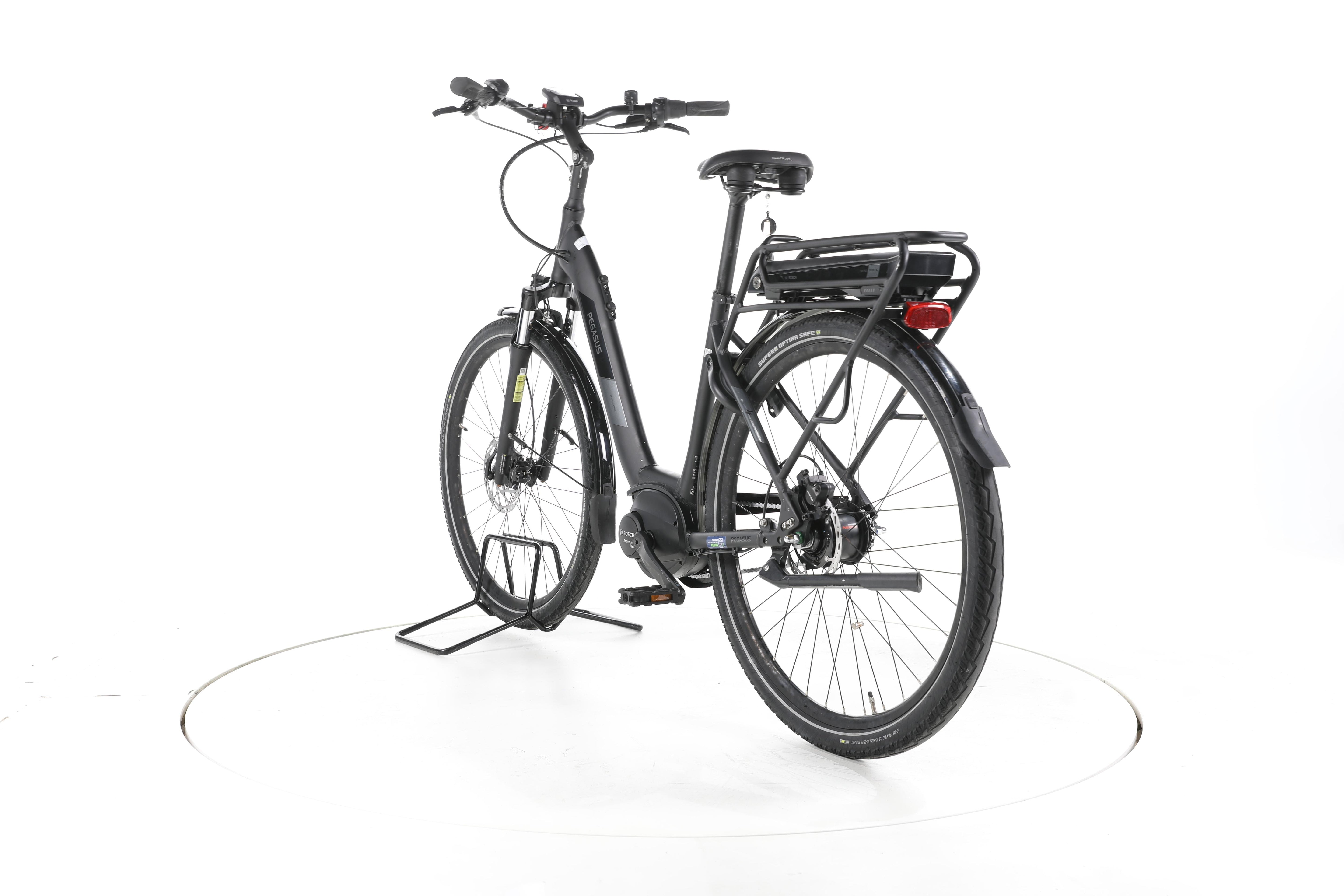 Pegasus Solero E8R Plus City E-Bike Tiefeinsteiger - Image 9