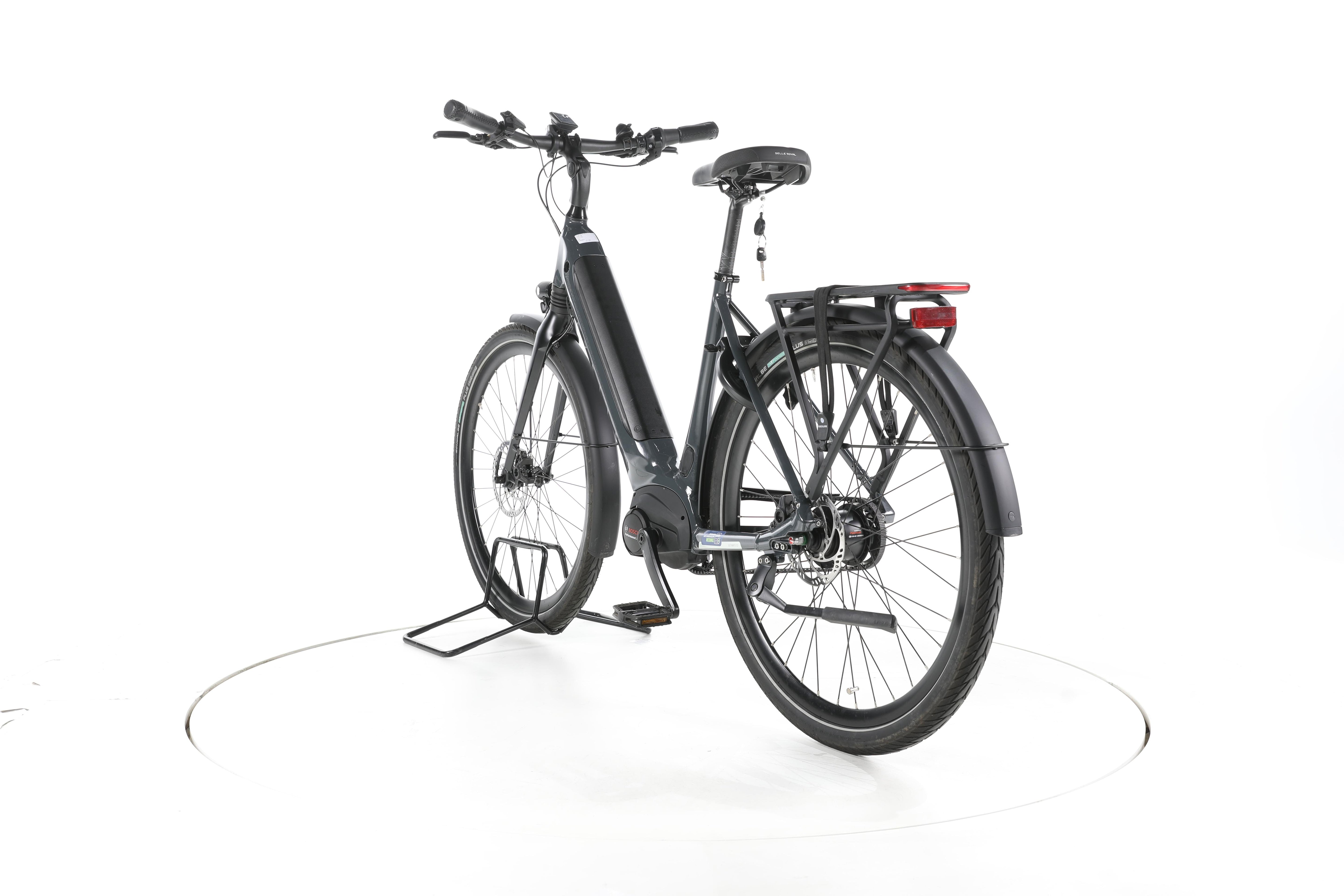 Gazelle DA Ultimate C5 HMB City E-Bike Tiefeinsteiger - Image 9