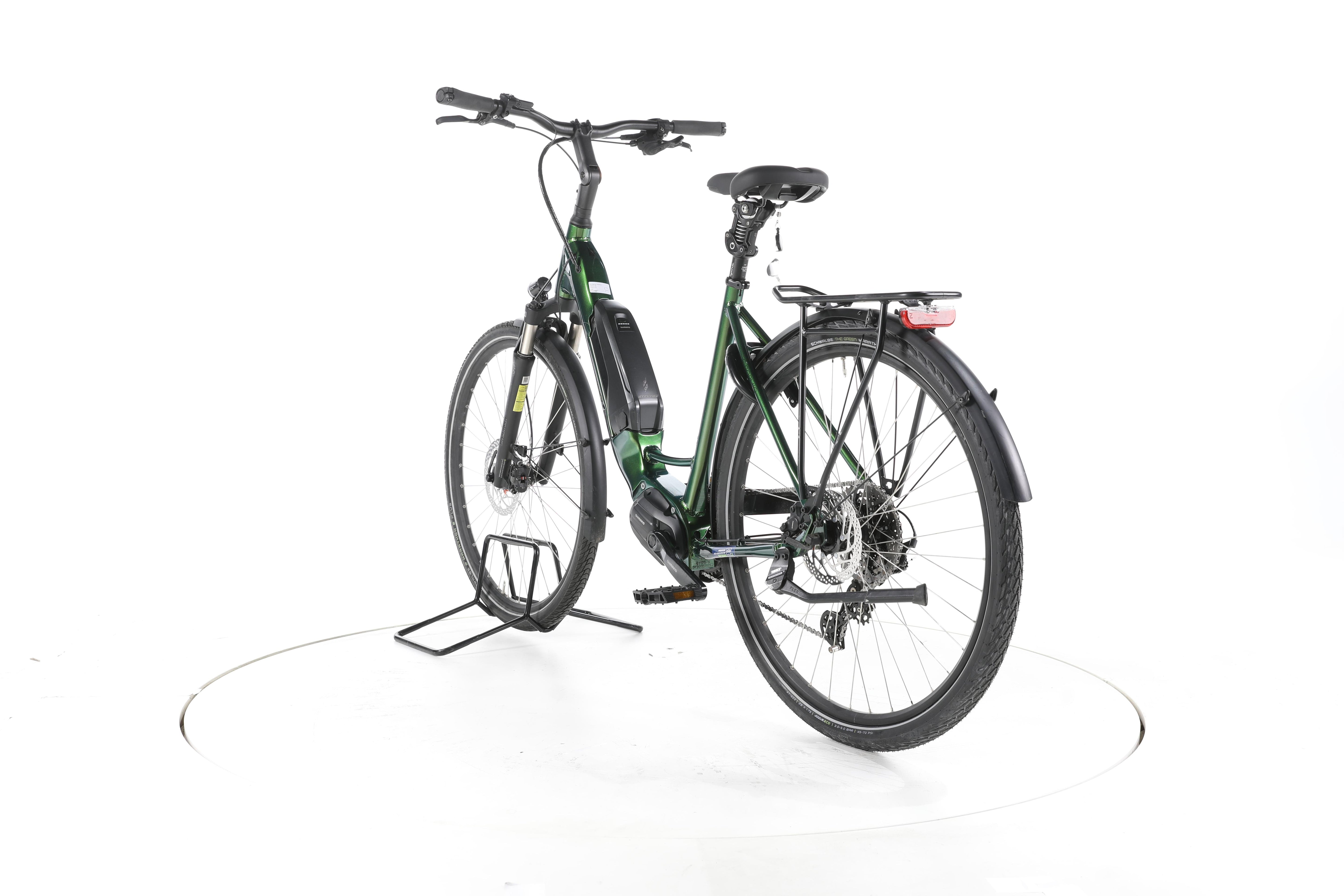 Stevens E-Bormio Forma Trekking E-Bike Tiefeinsteiger - Image 9