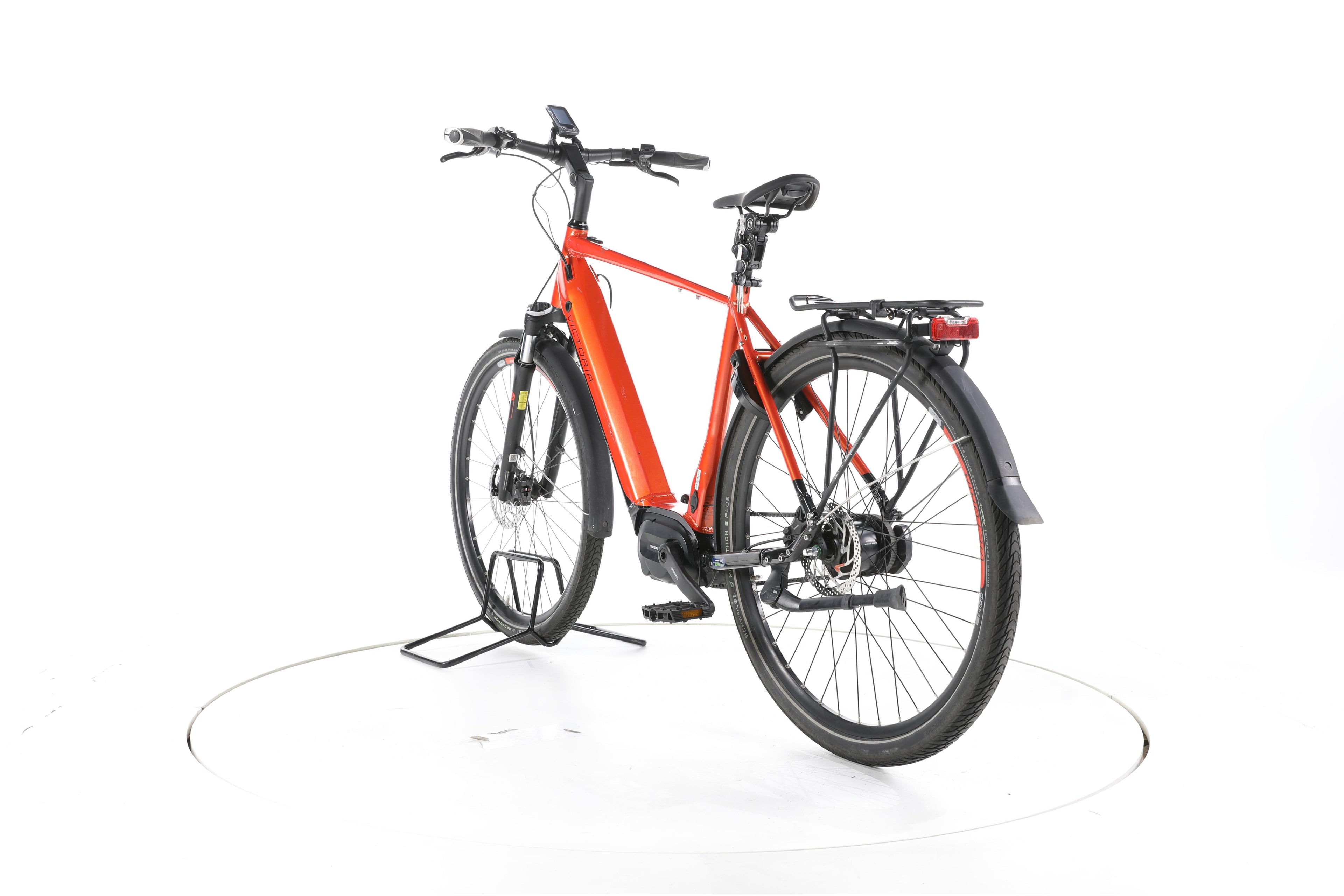 Victoria eTouring 11.9 City E-Bike - Image 9