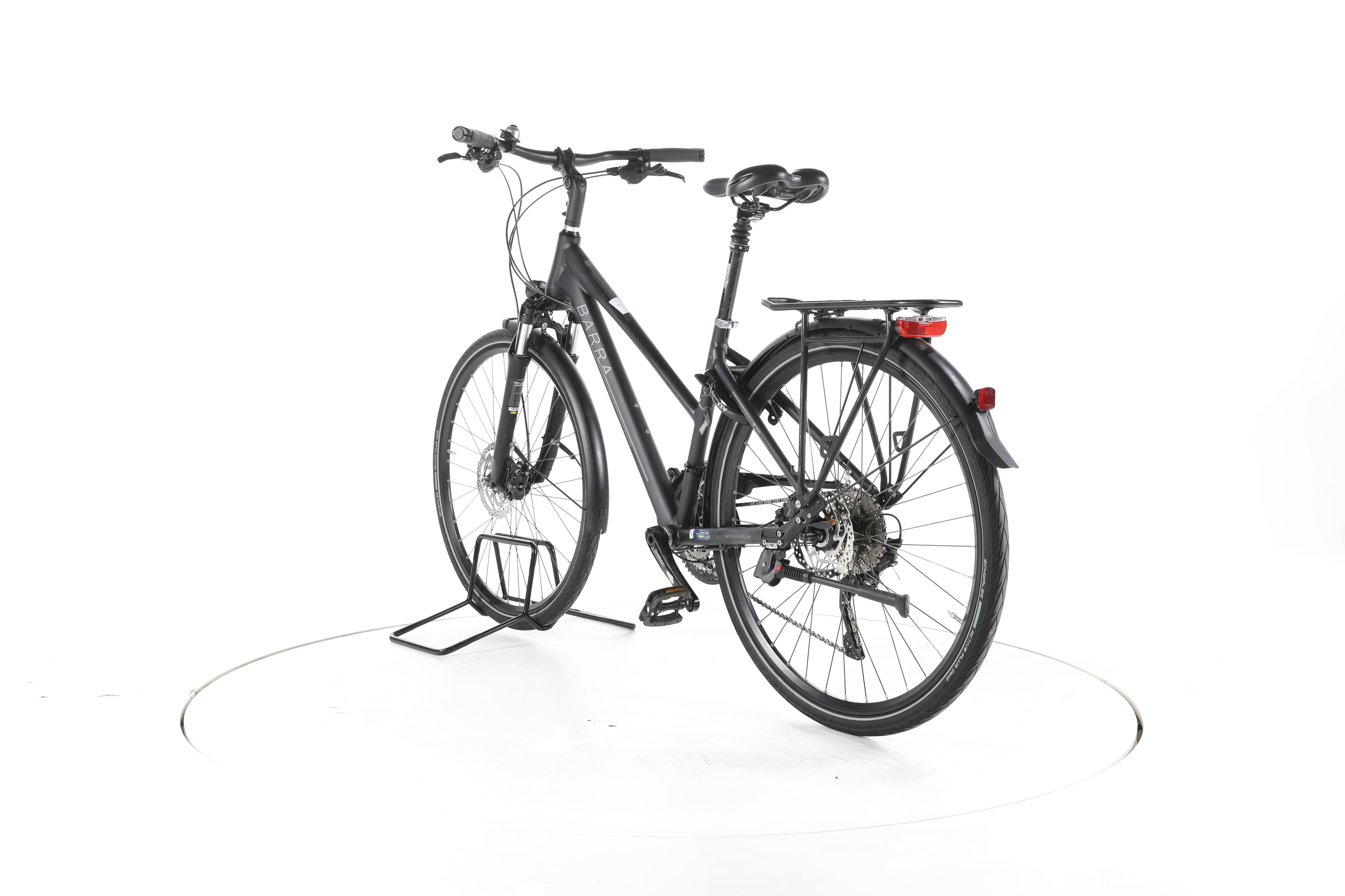 Barra Barra Fahrrad City & Trekking - Image 9